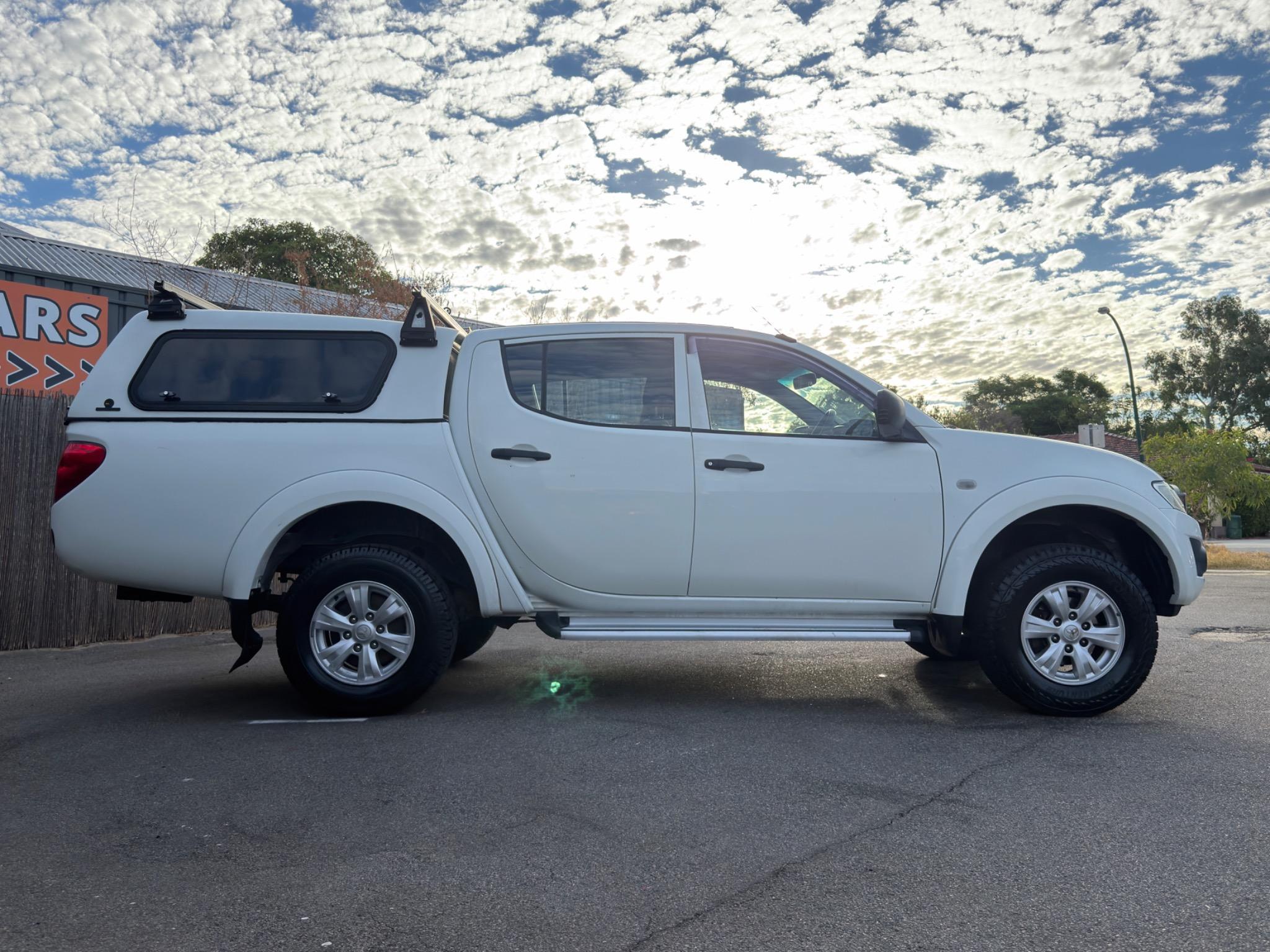 Mitsubishi Triton