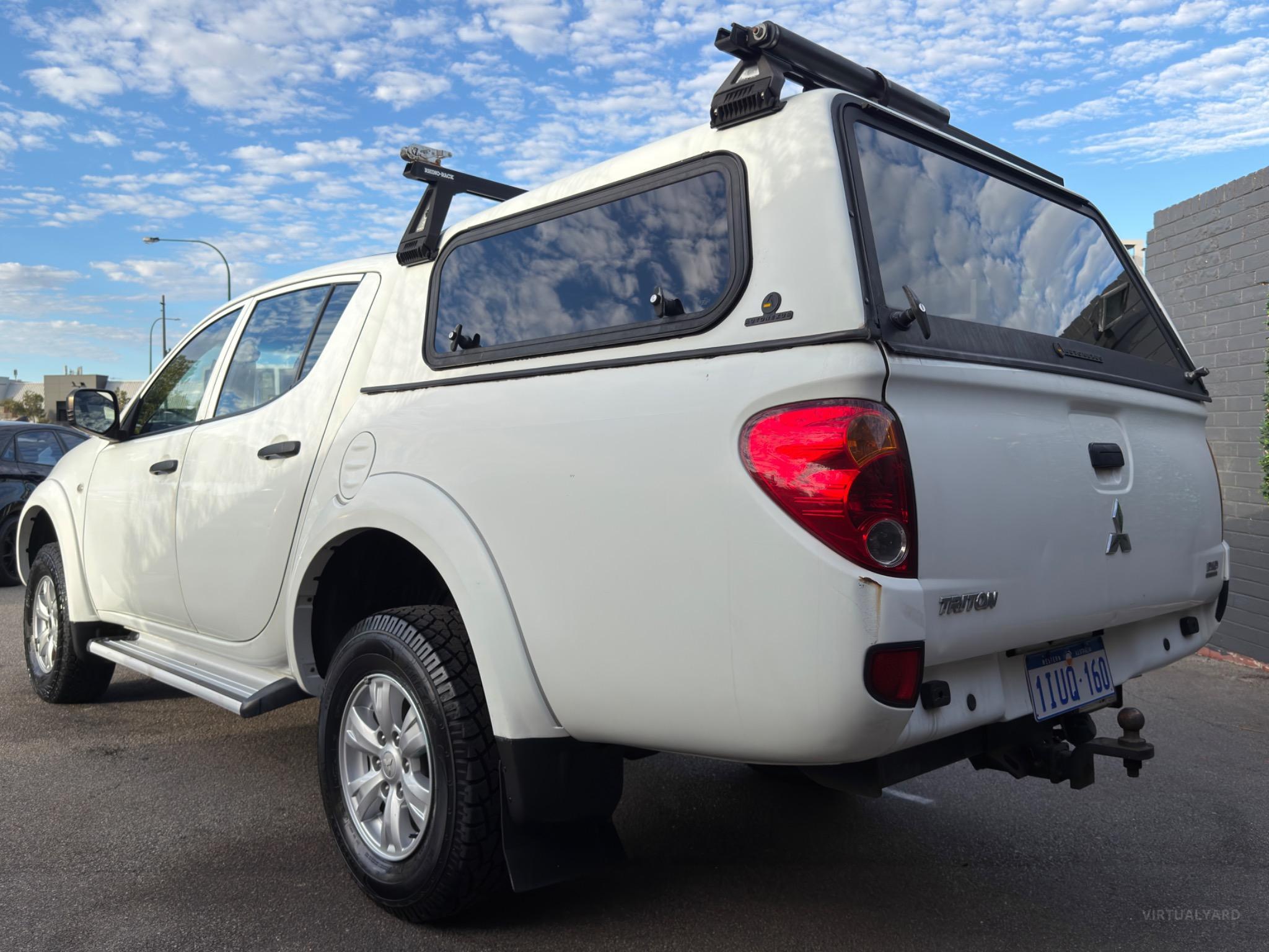 Mitsubishi Triton