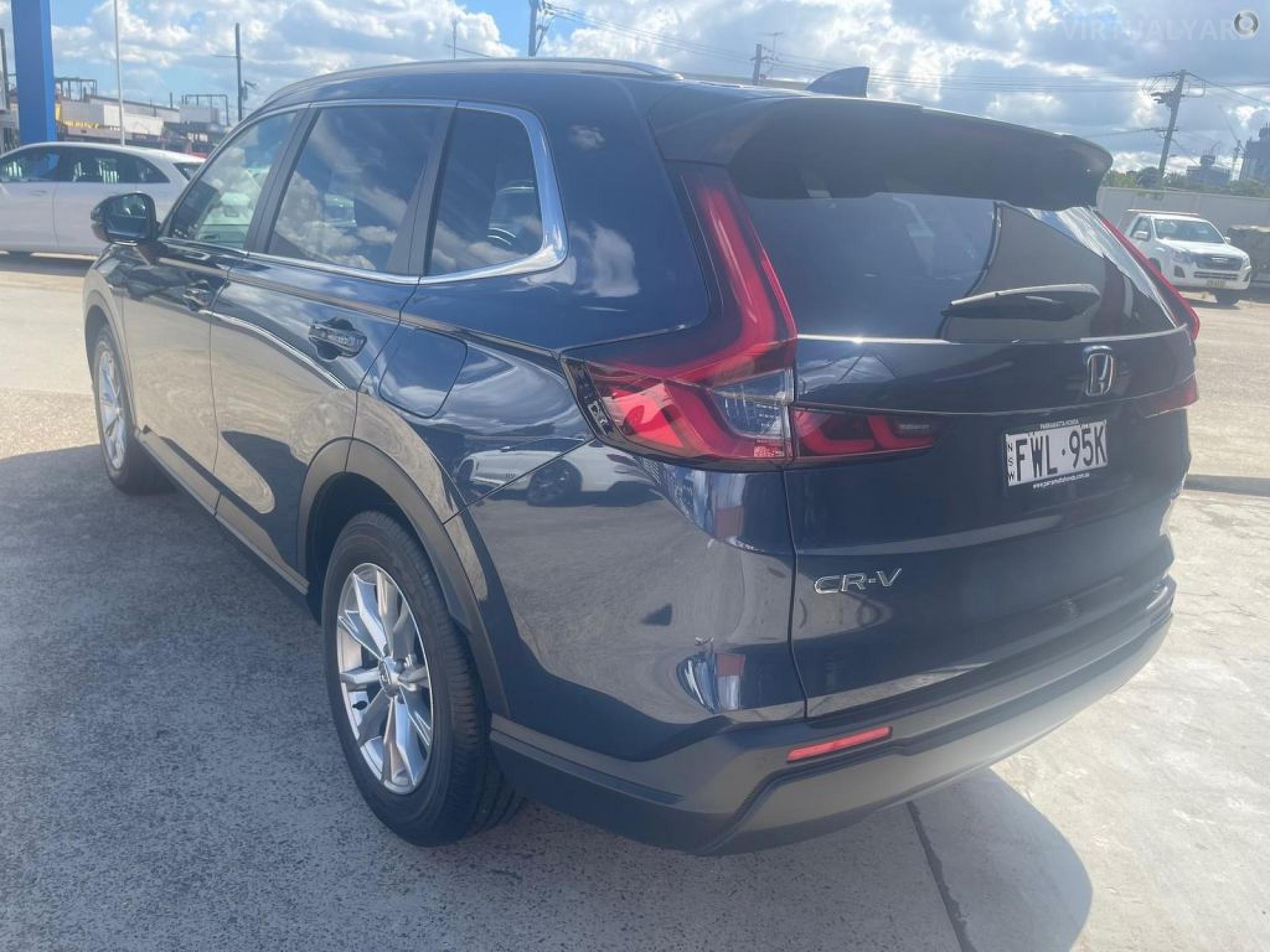 HONDA CR-V