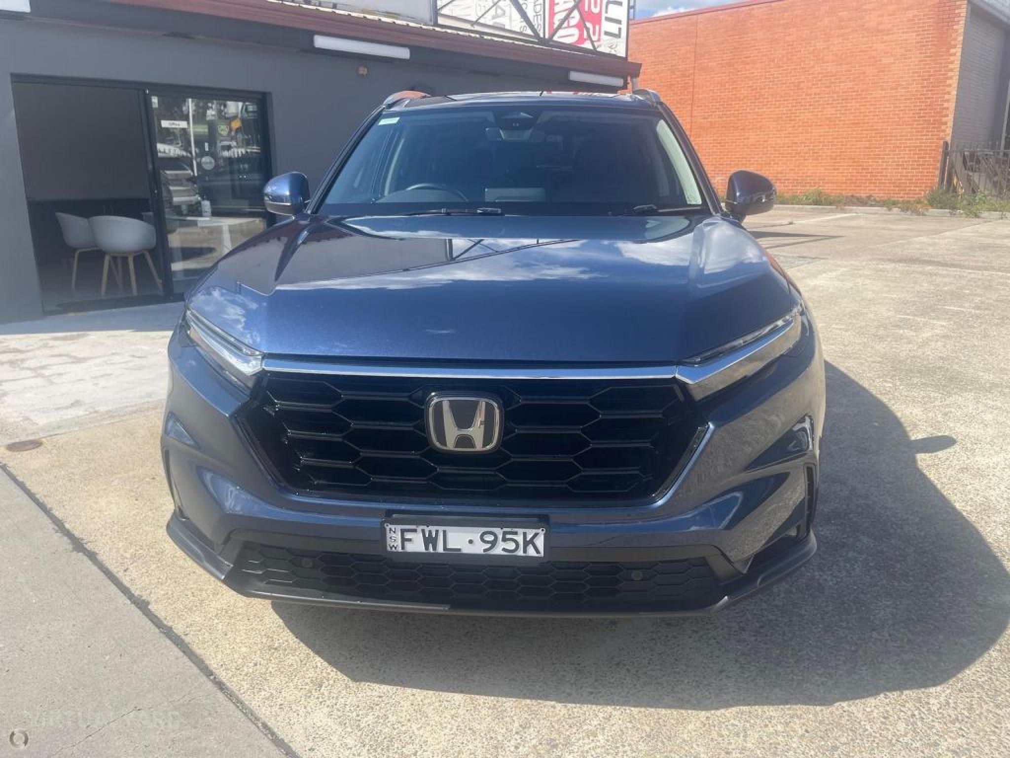 HONDA CR-V
