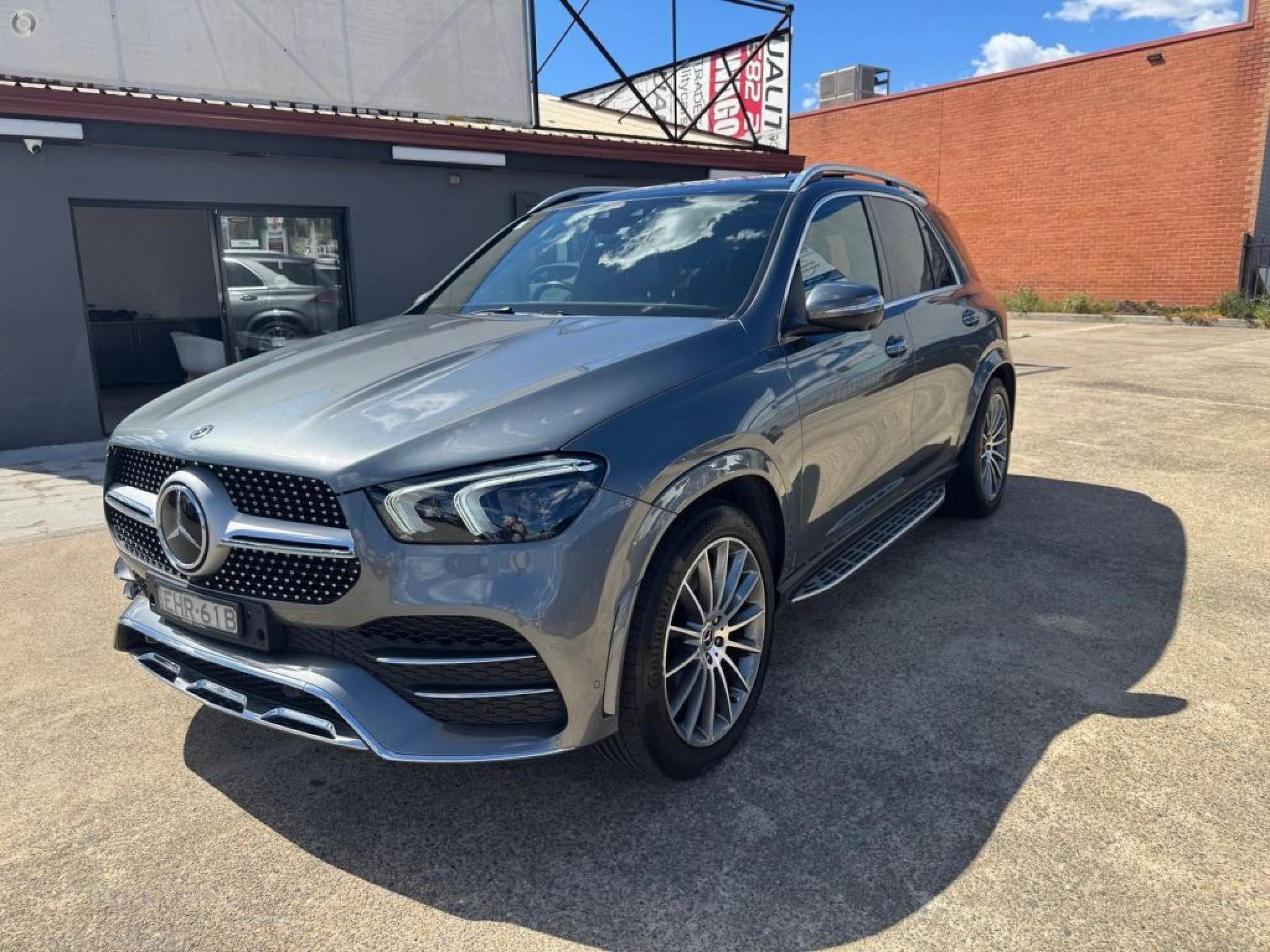 MERCEDES-BENZ GLE