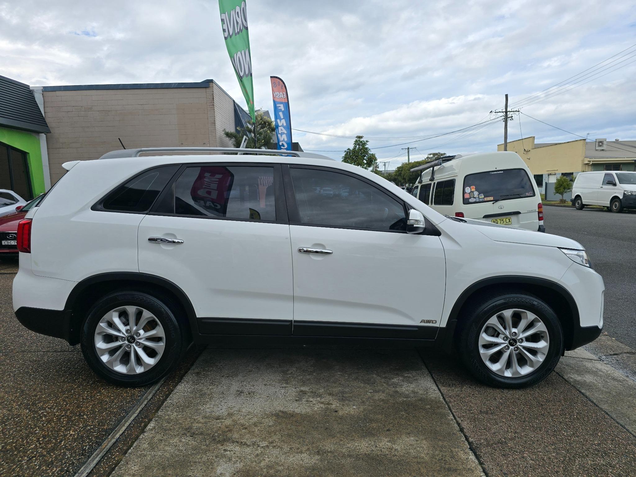 KIA SORENTO