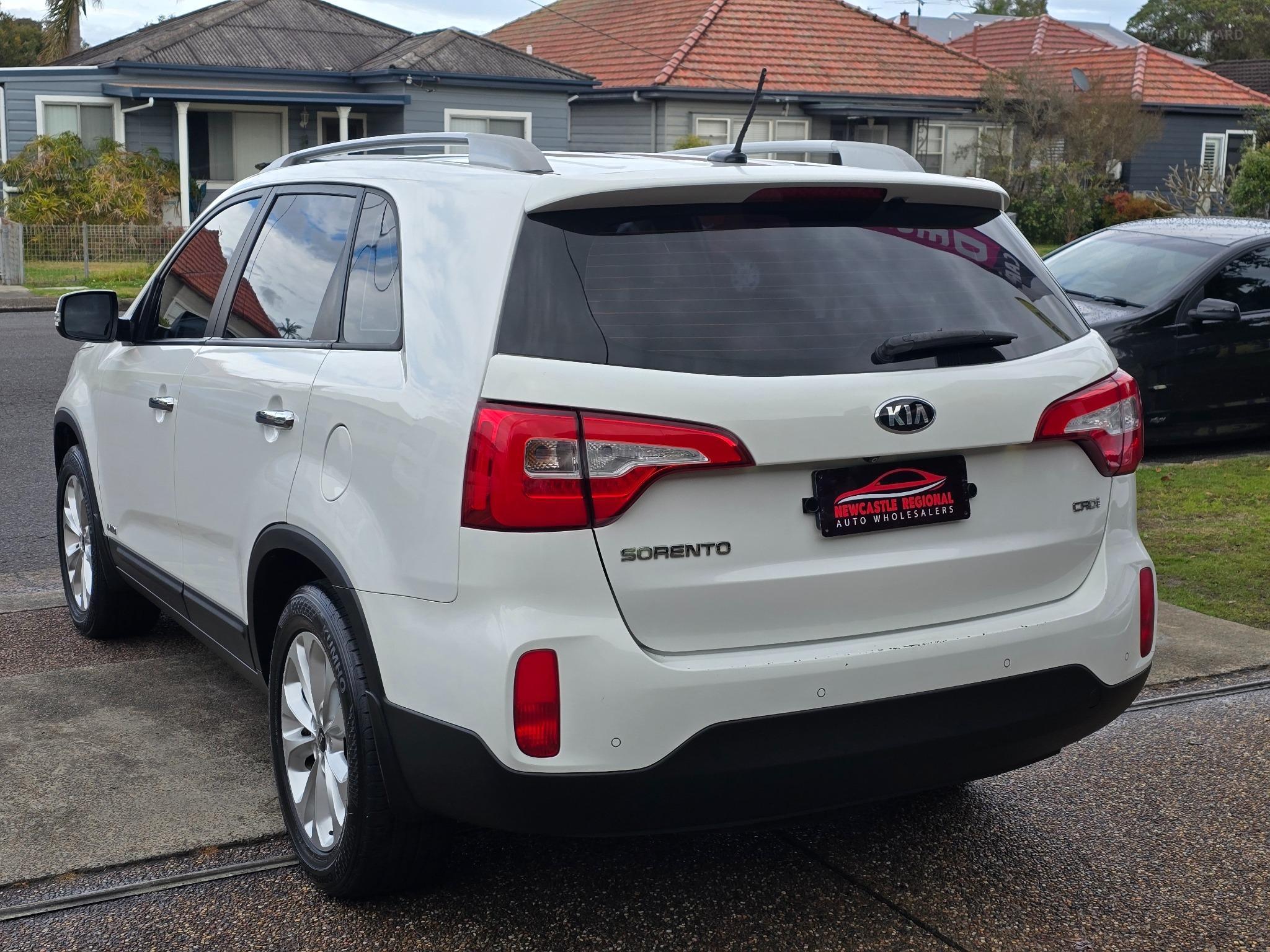KIA SORENTO
