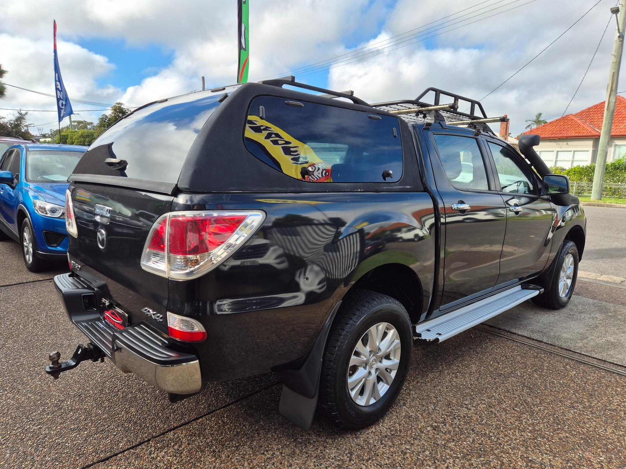 MAZDA BT-50