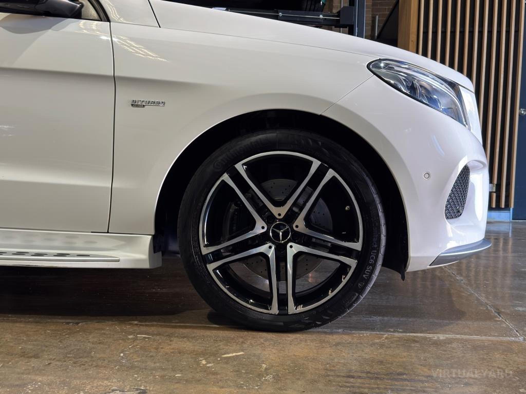 MERCEDES-AMG GLE