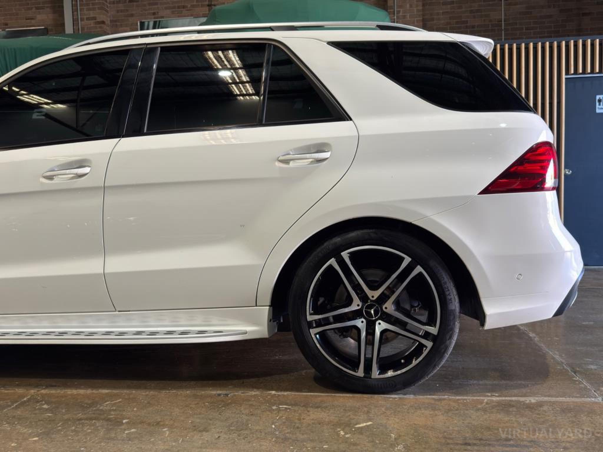 MERCEDES-AMG GLE