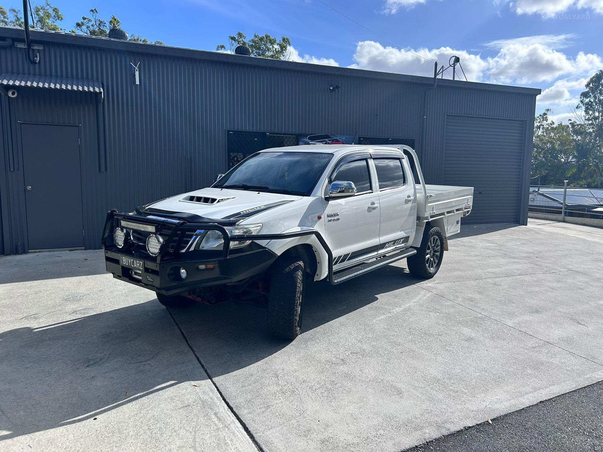 Toyota Hilux