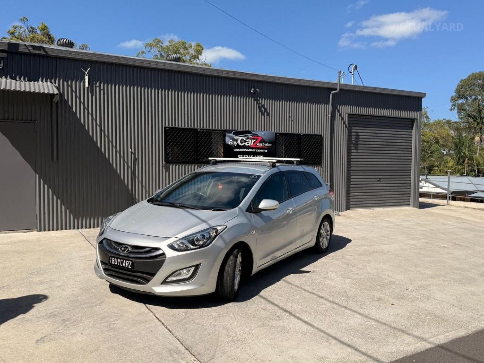 Hyundai i30