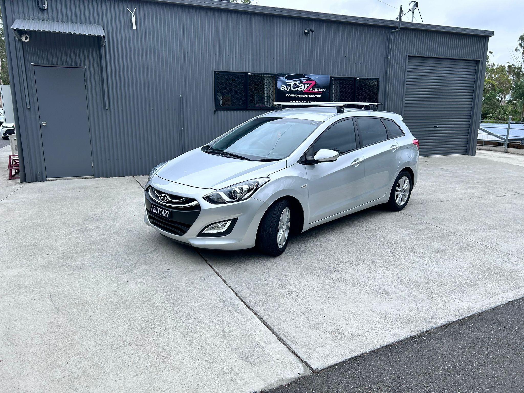 Hyundai i30