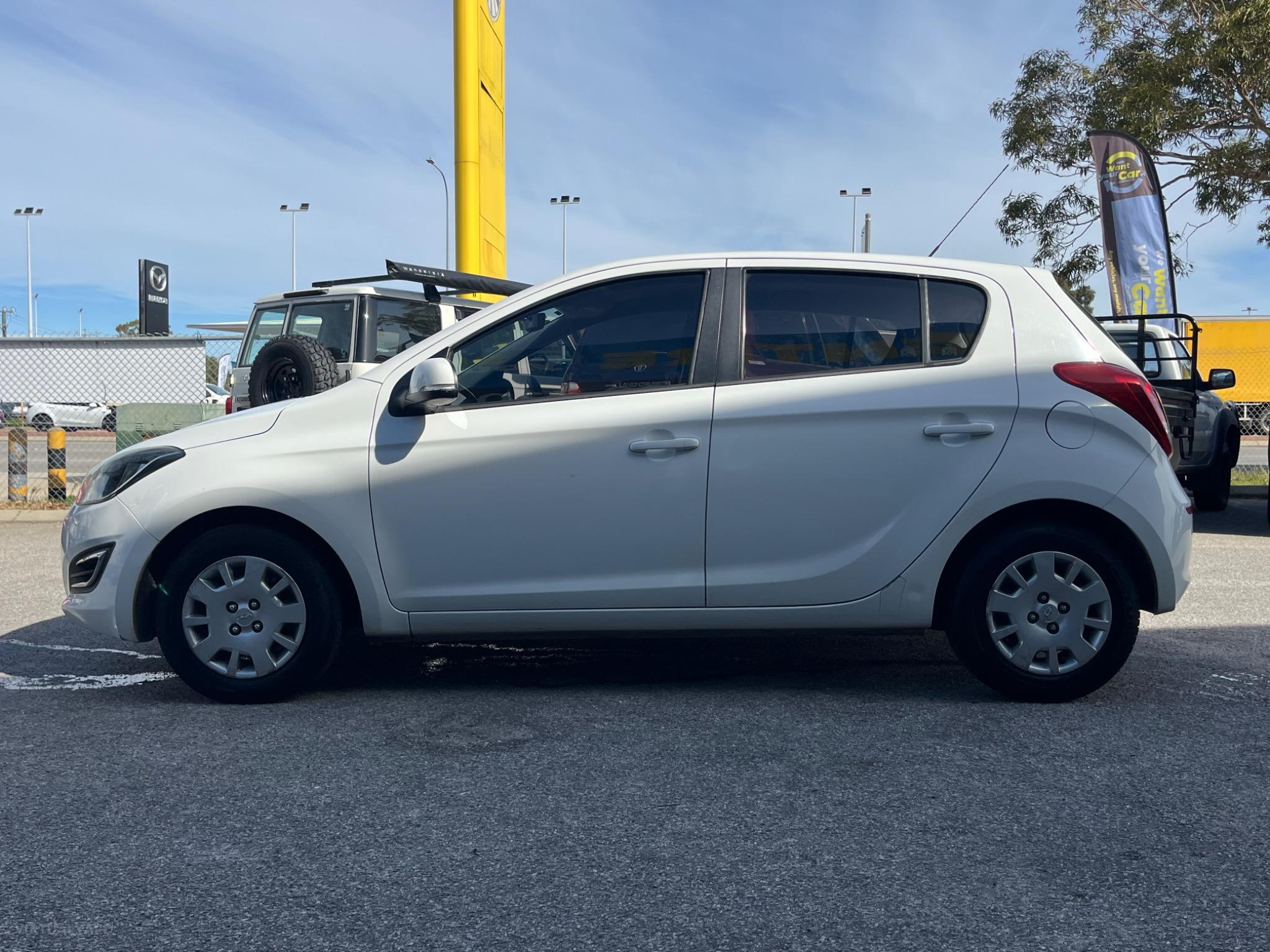 Hyundai i20