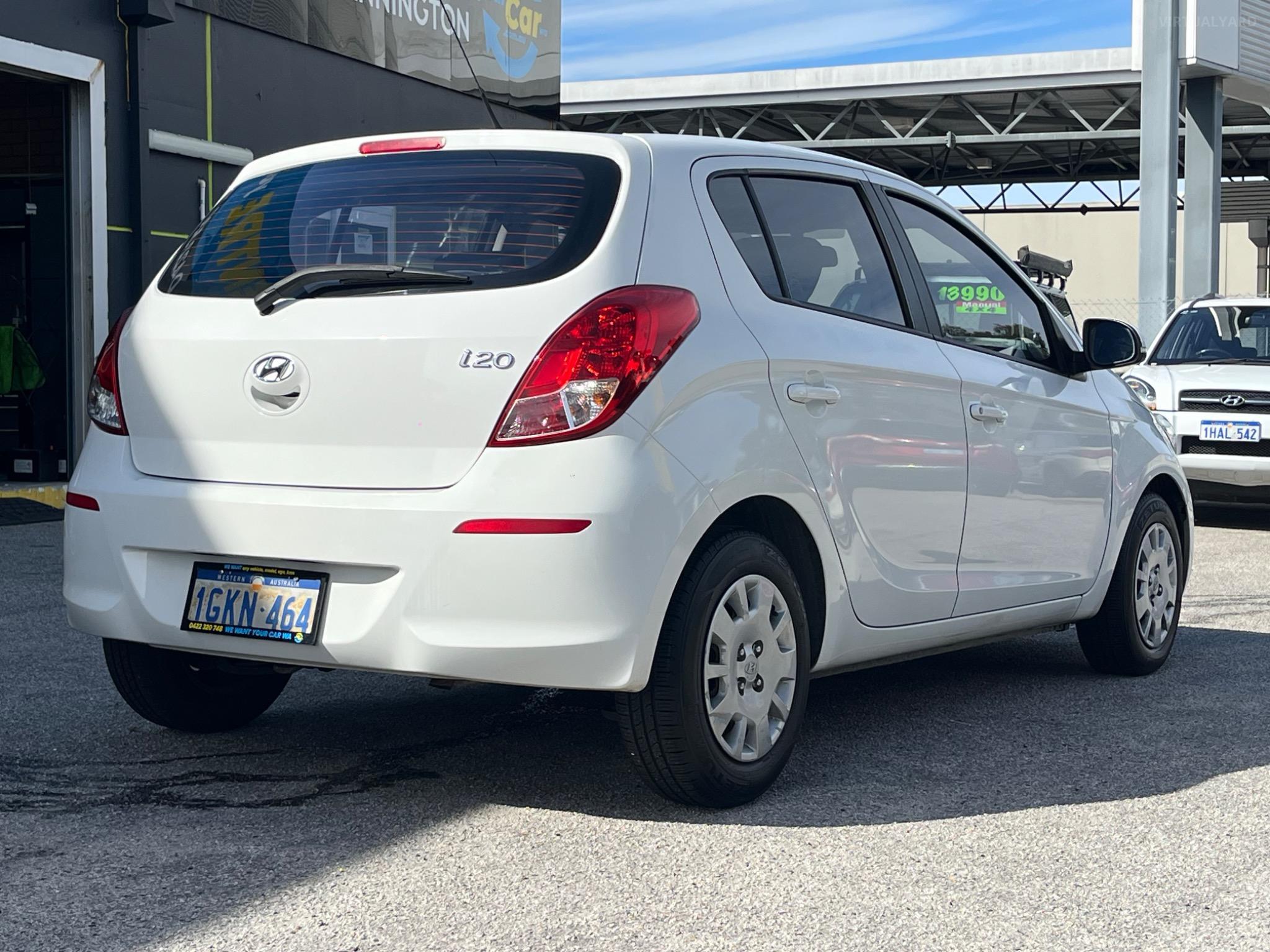 Hyundai i20