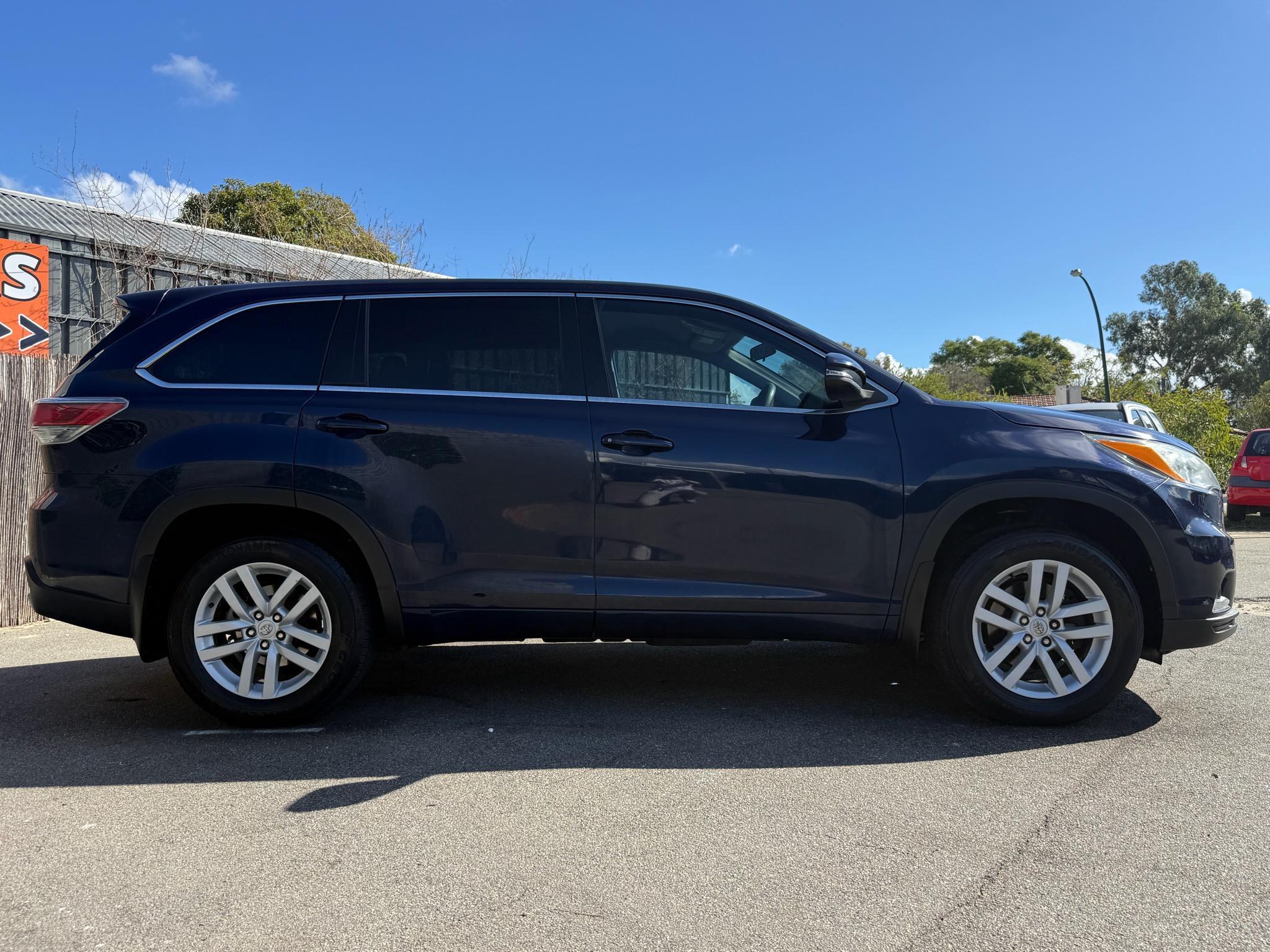 Toyota Kluger