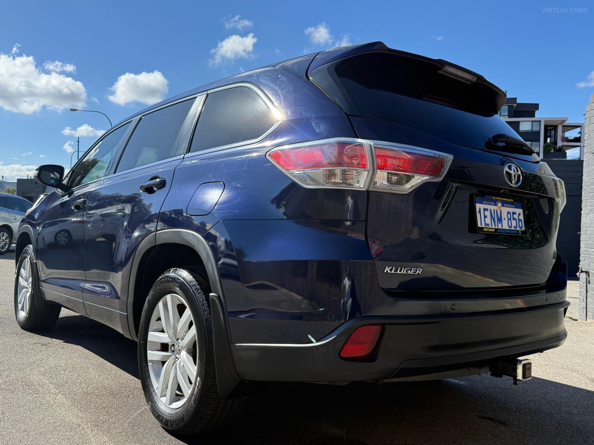 Toyota Kluger