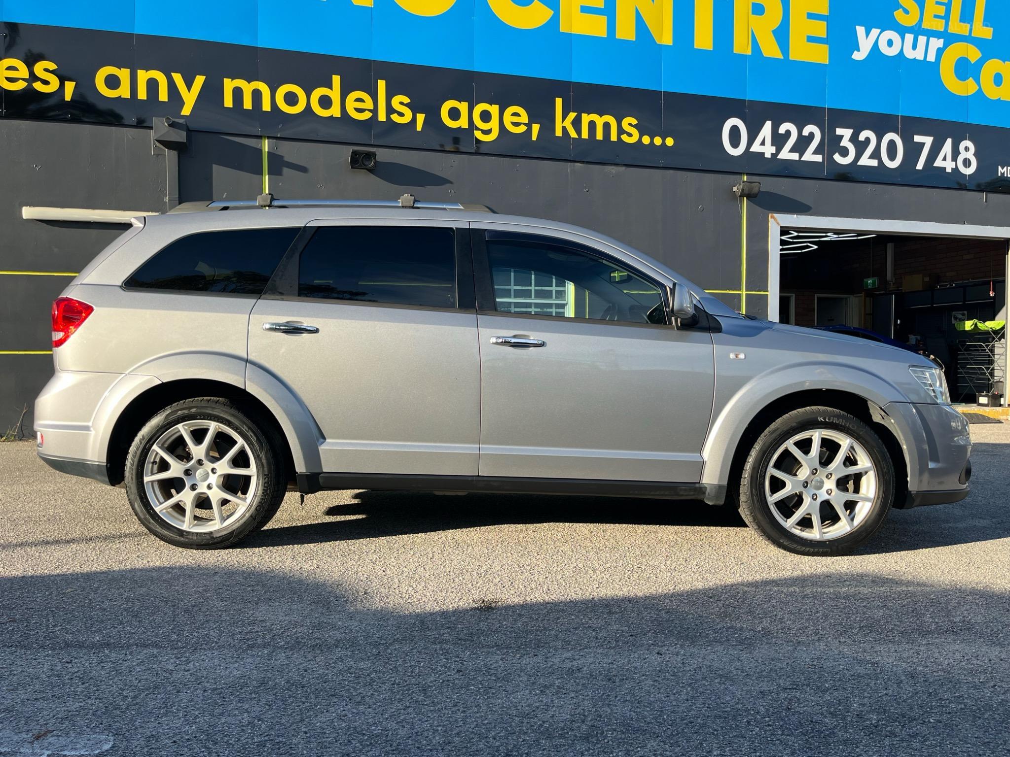 Dodge Journey