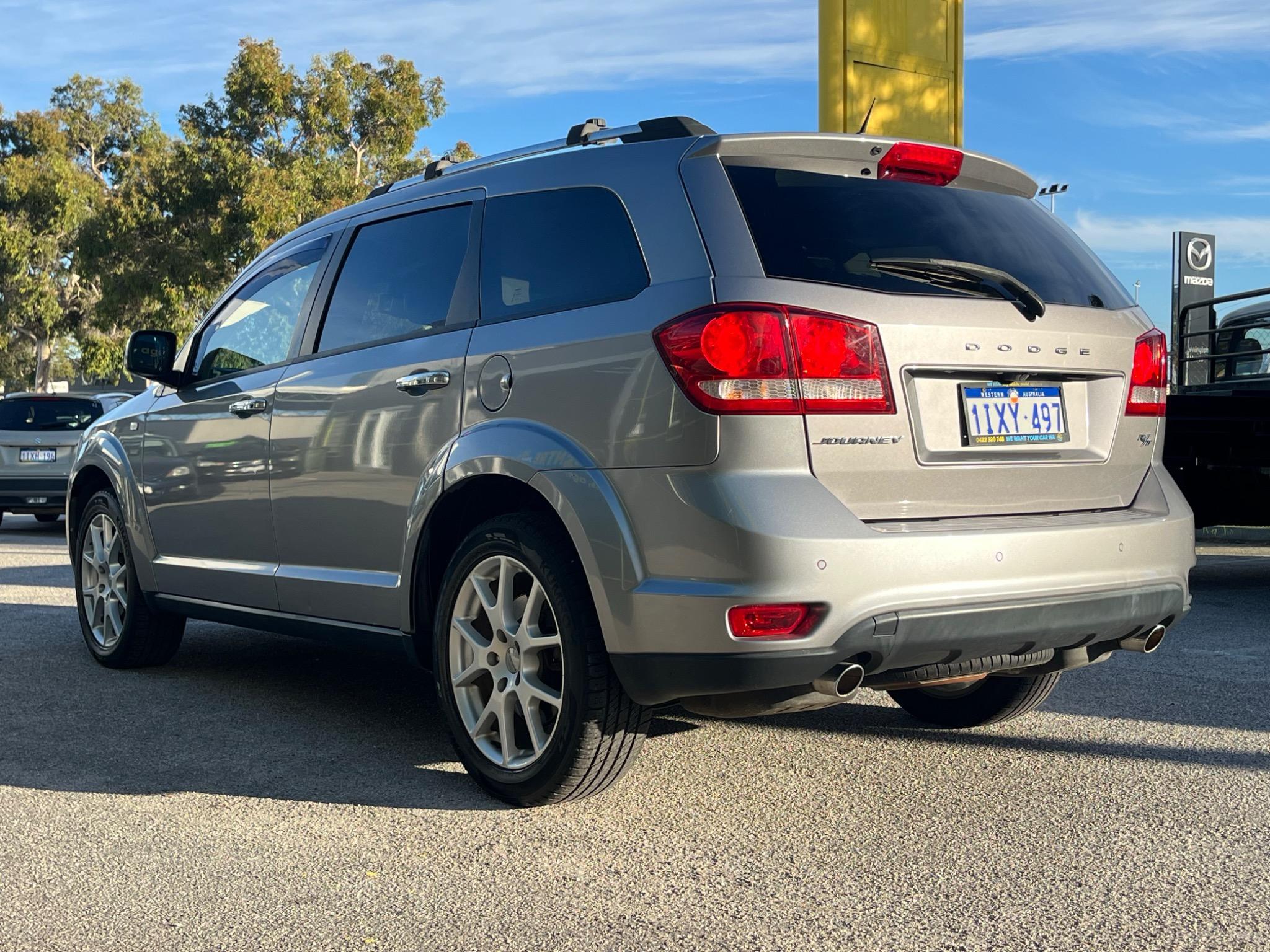 Dodge Journey