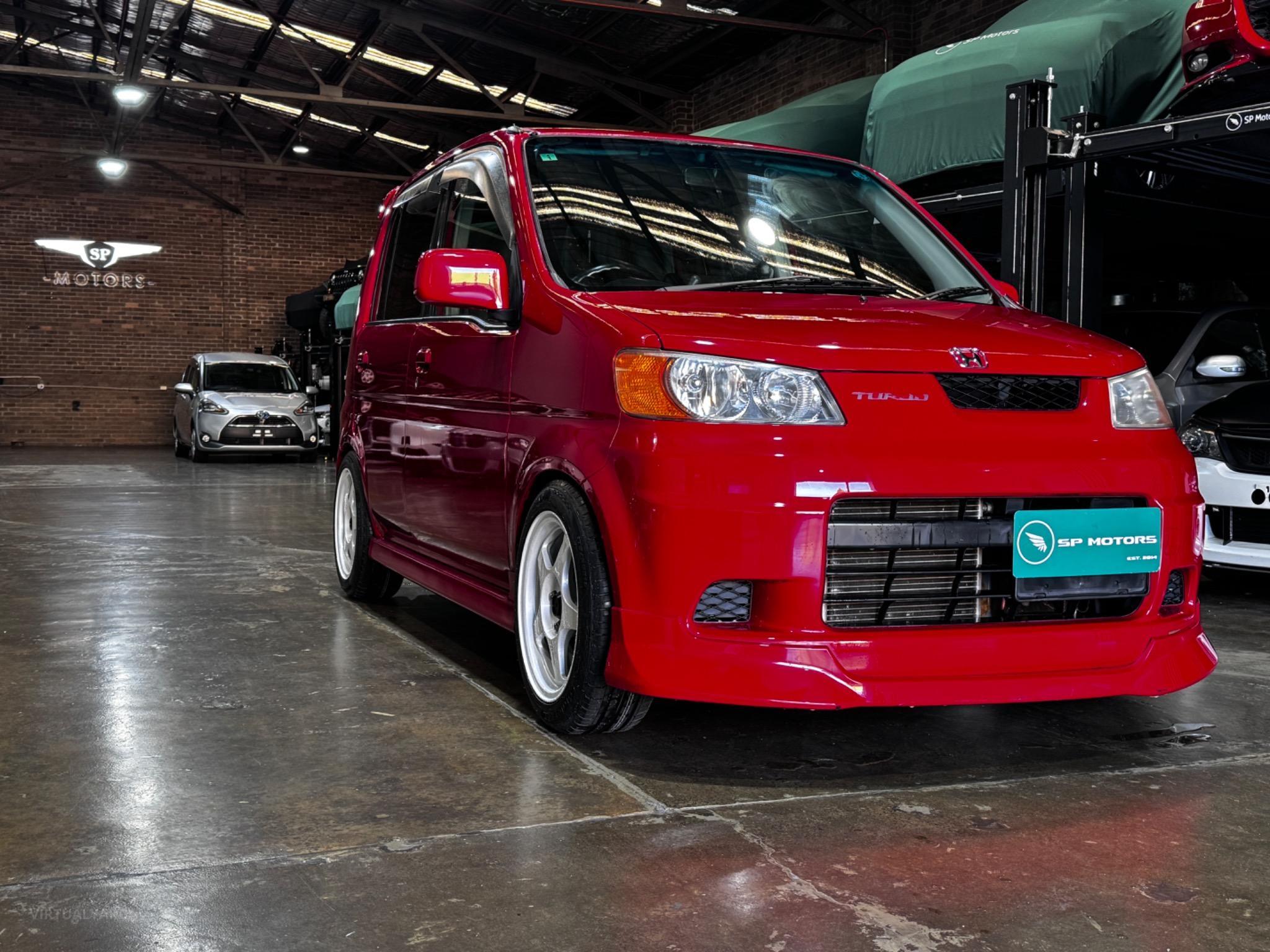 HONDA LIFE