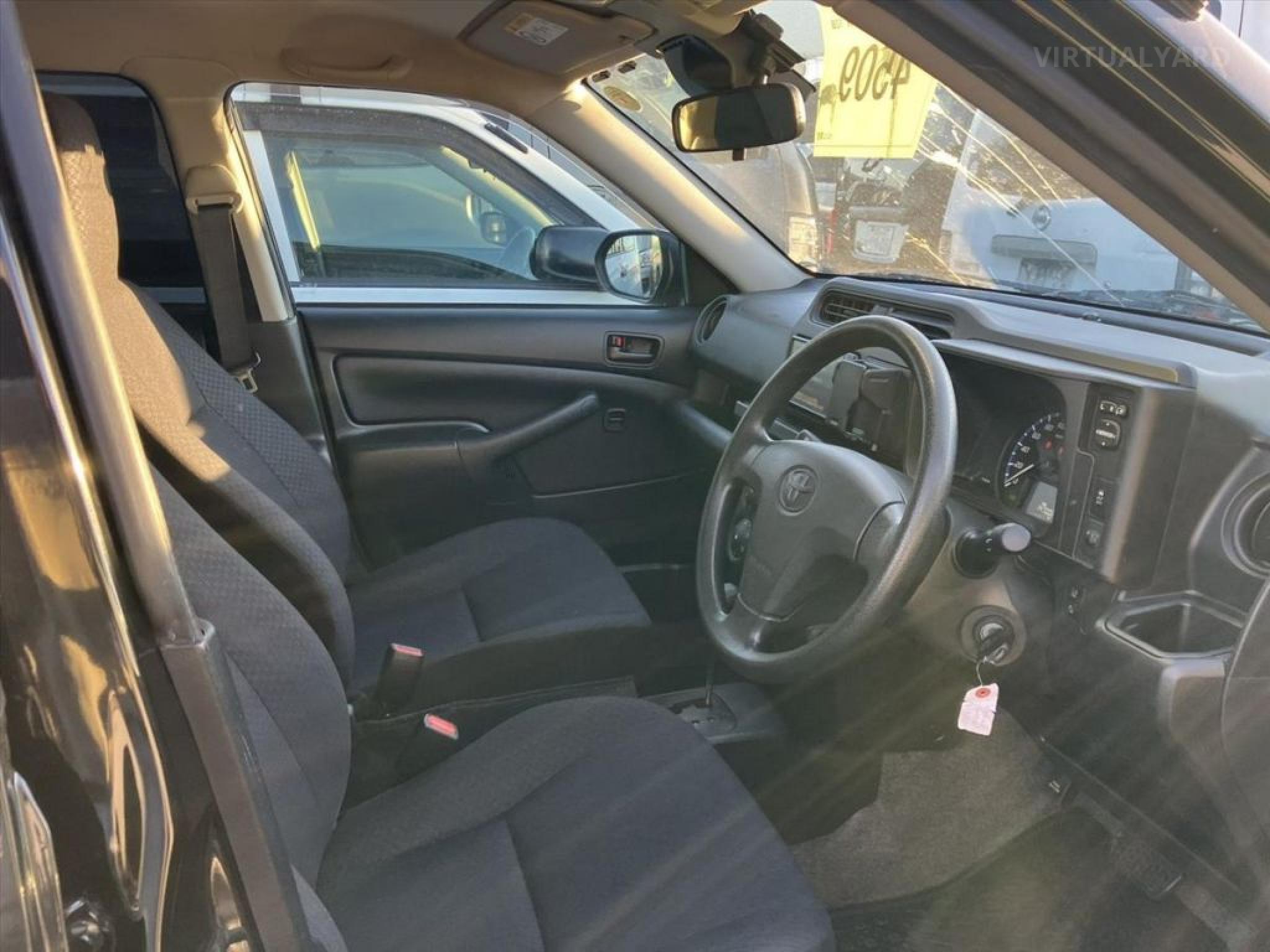 TOYOTA Probox Hybrid