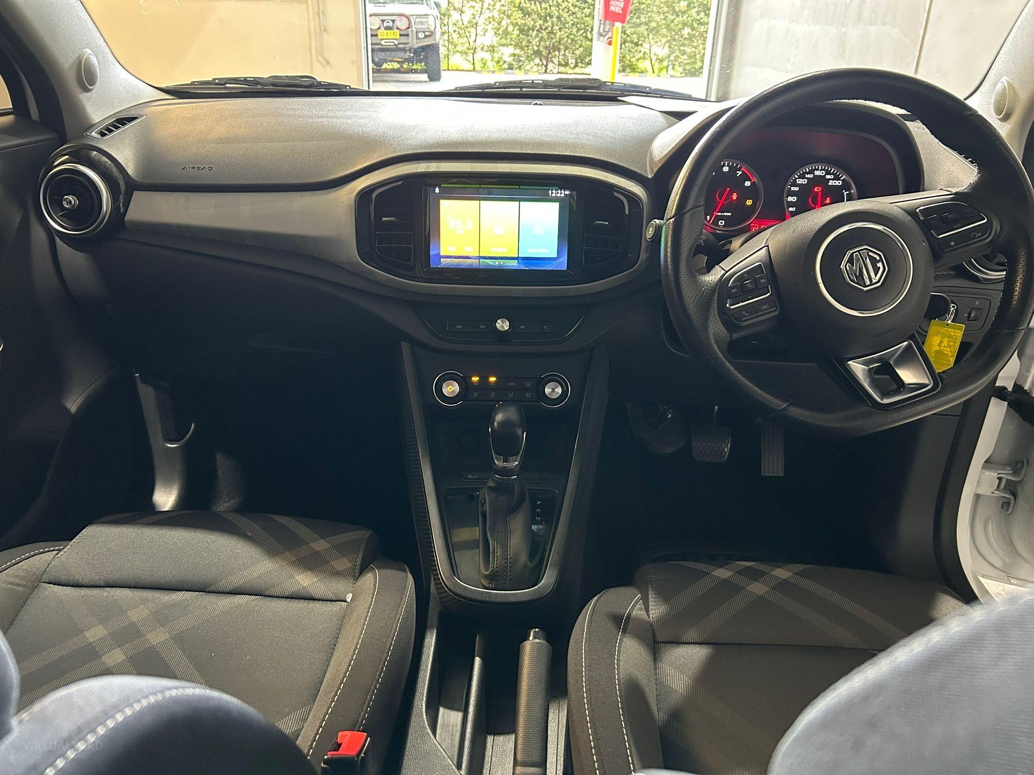 MG MG3 AUTO