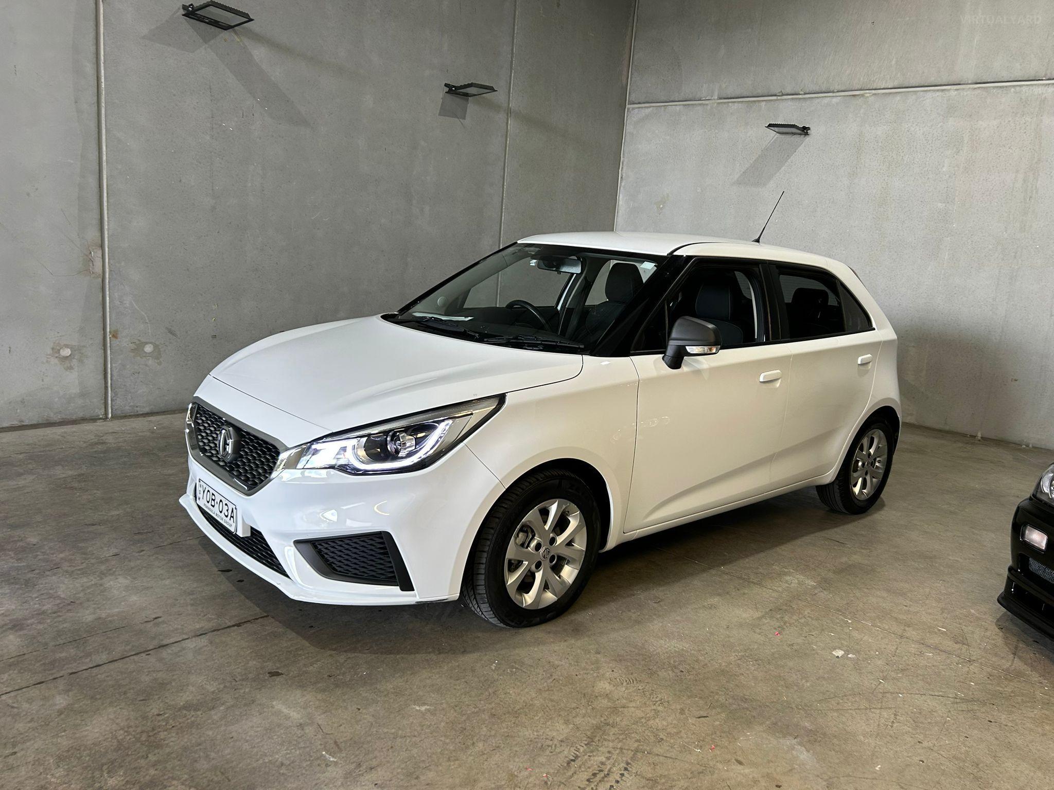 MG MG3 AUTO