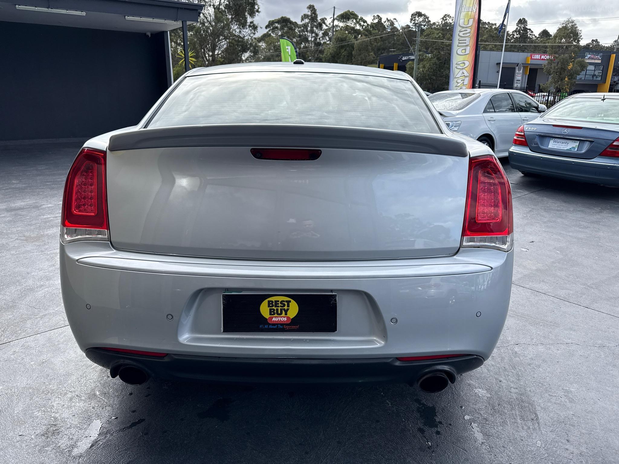 Chrysler 300