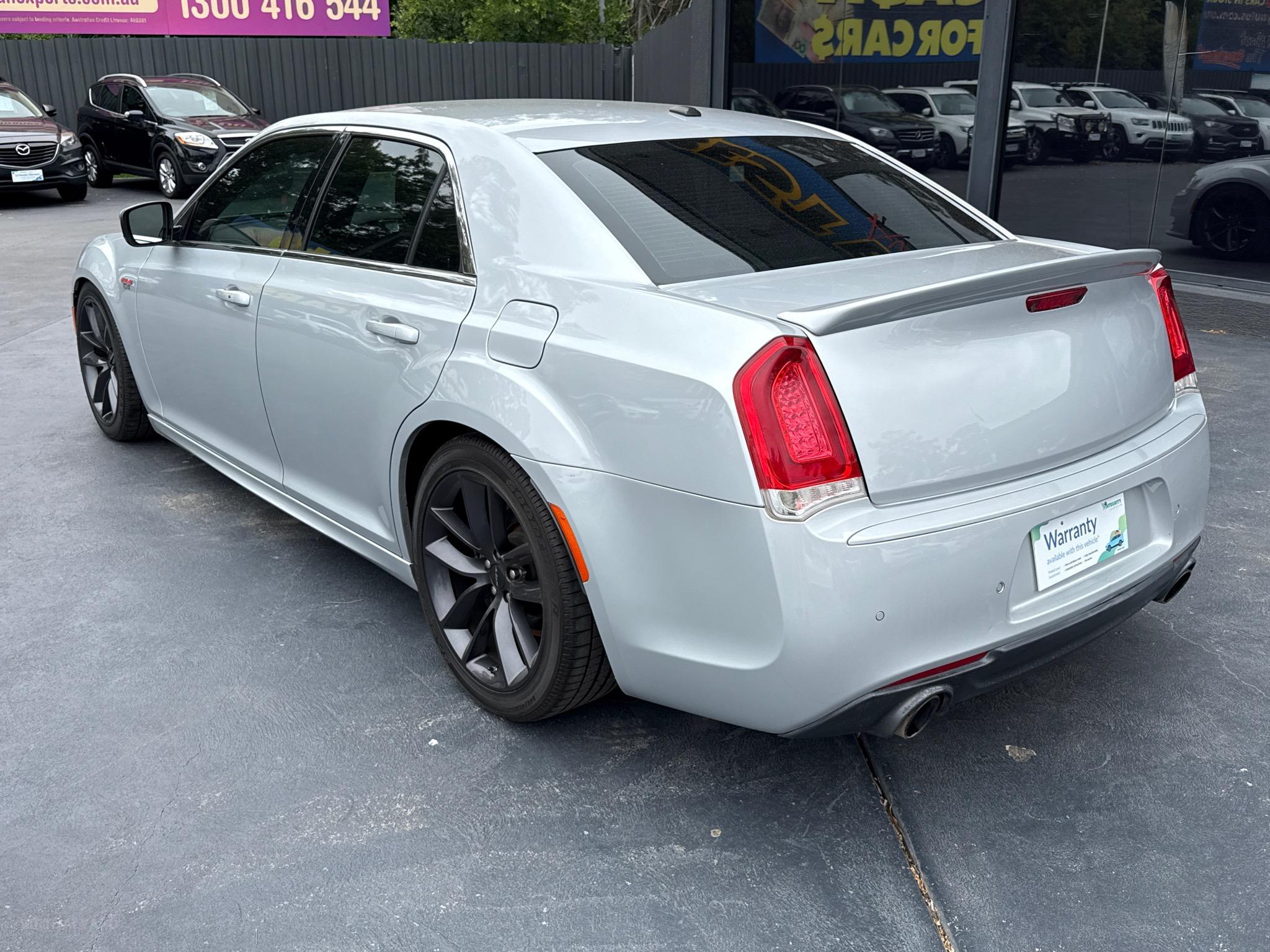 Chrysler 300