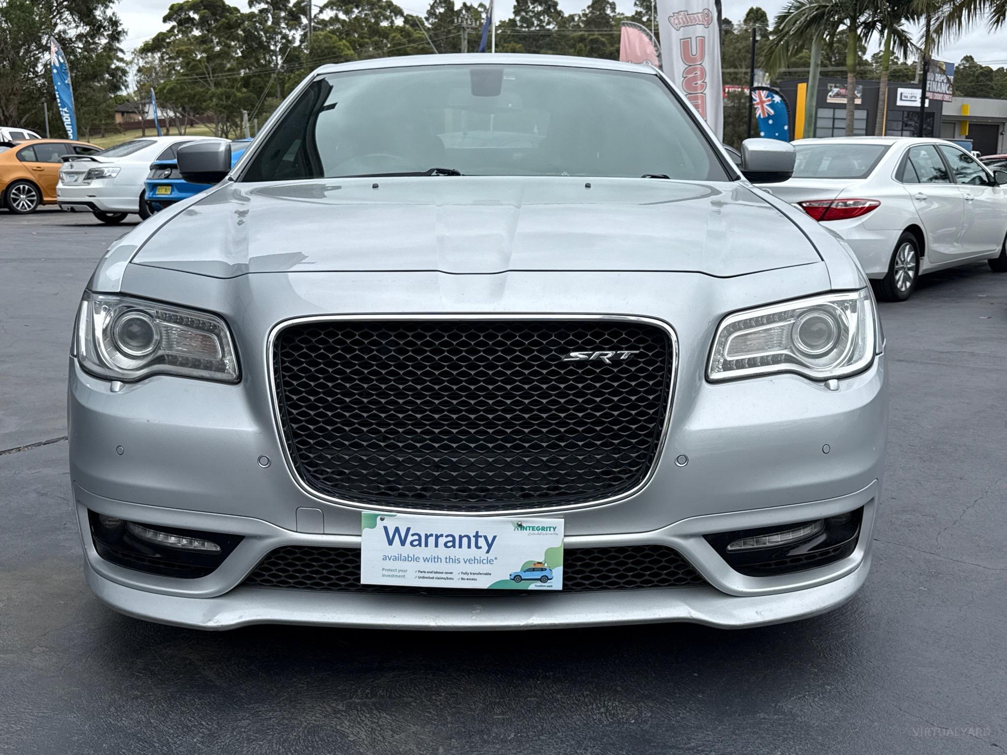 Chrysler 300