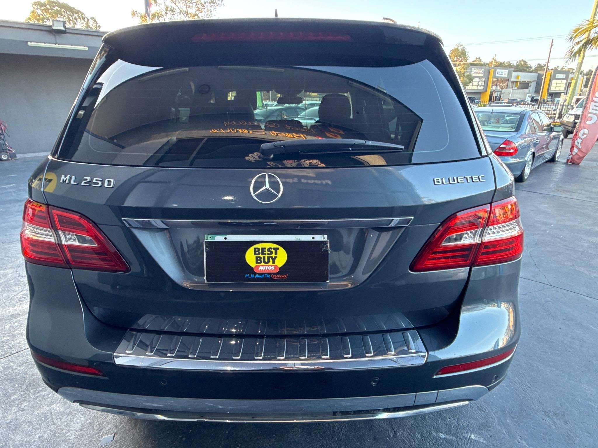 Mercedes-Benz M-Class