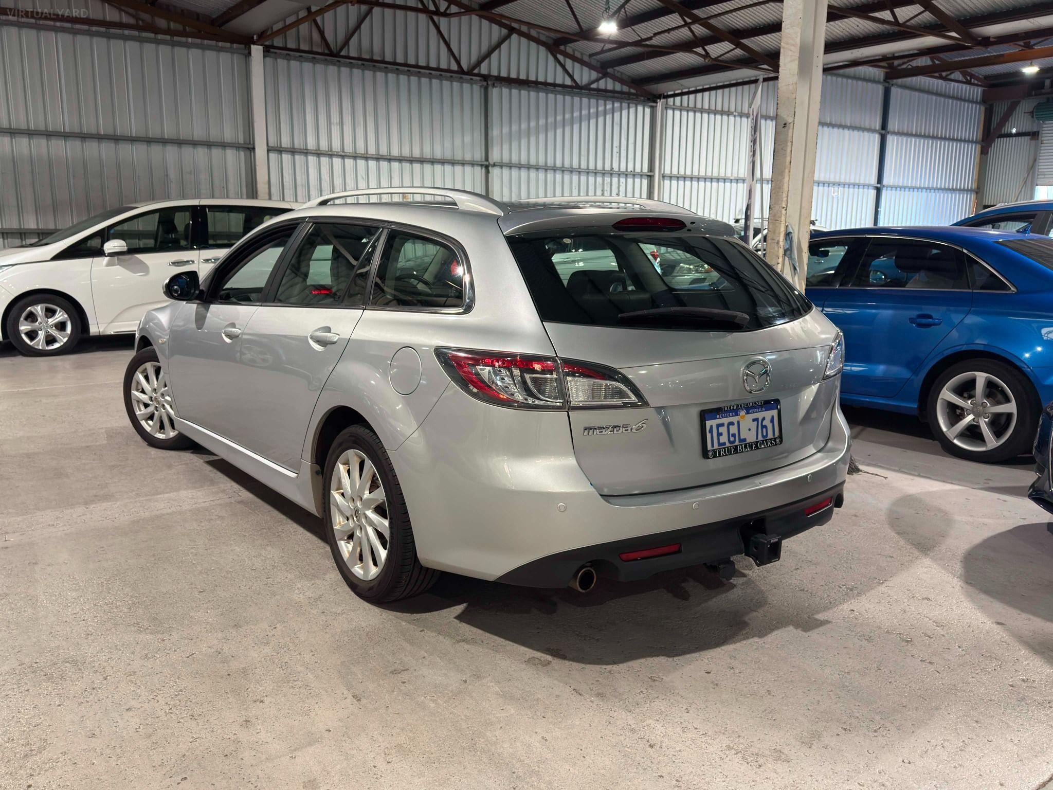 MAZDA MAZDA6