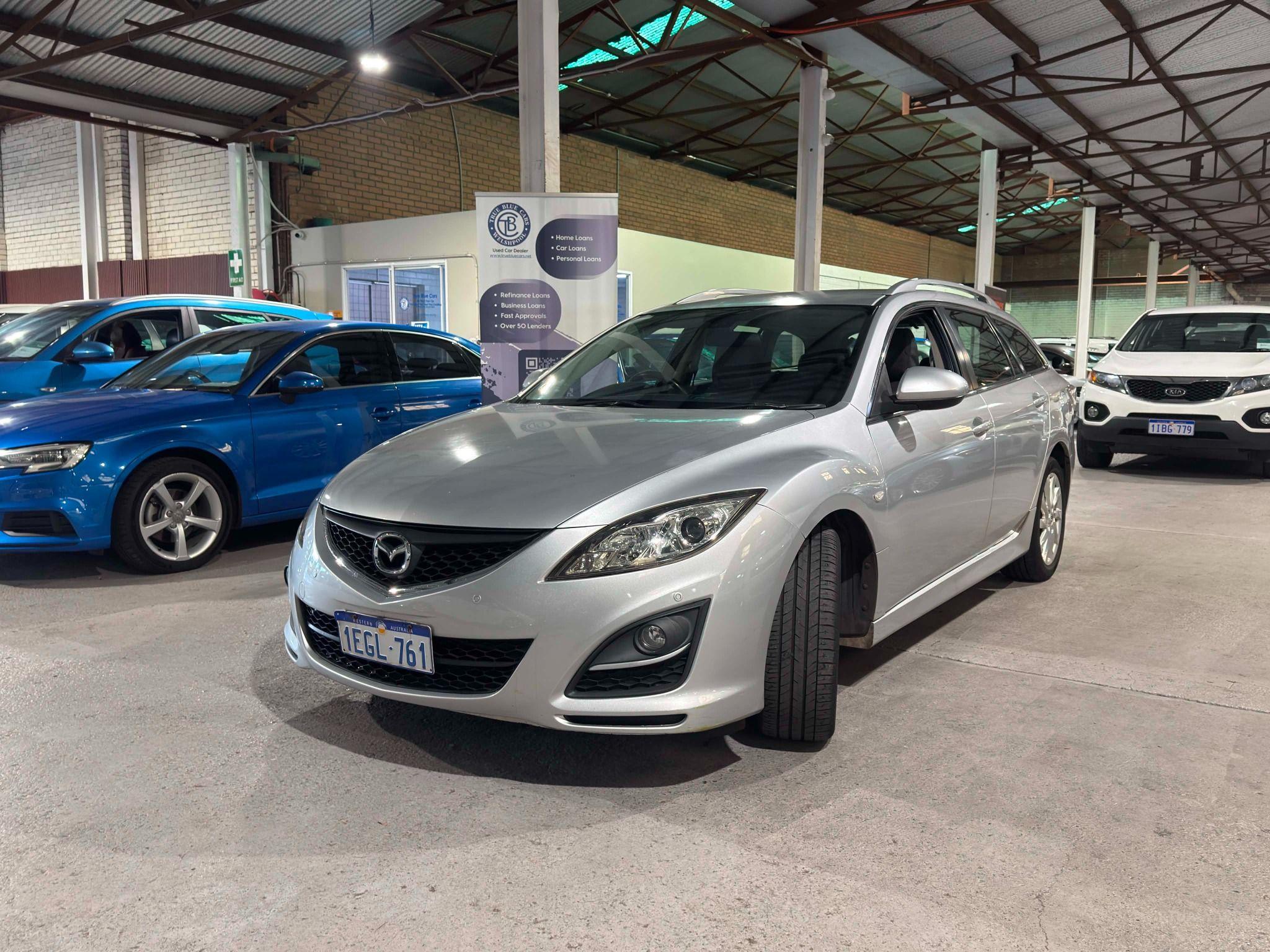 MAZDA MAZDA6