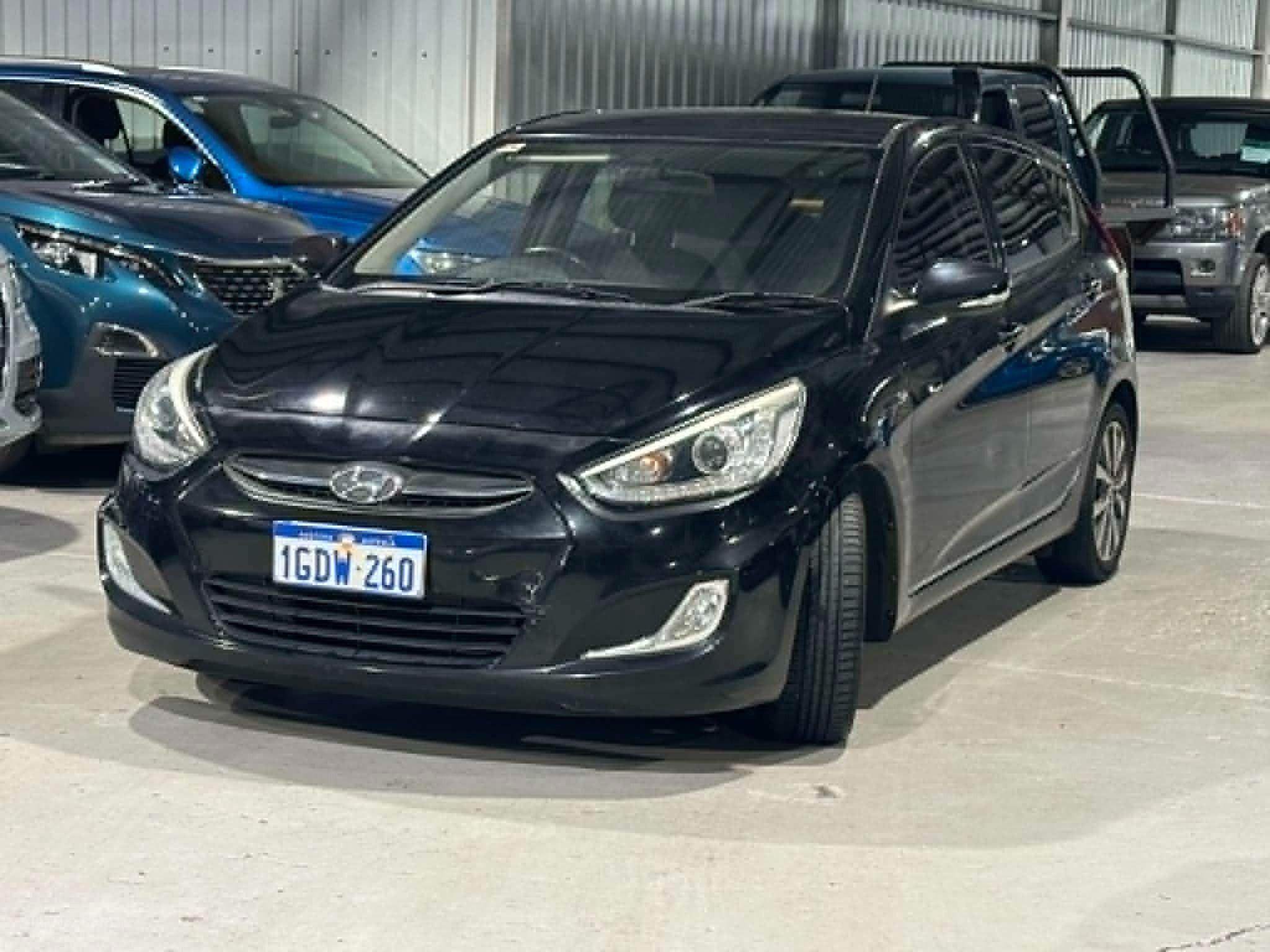 HYUNDAI ACCENT