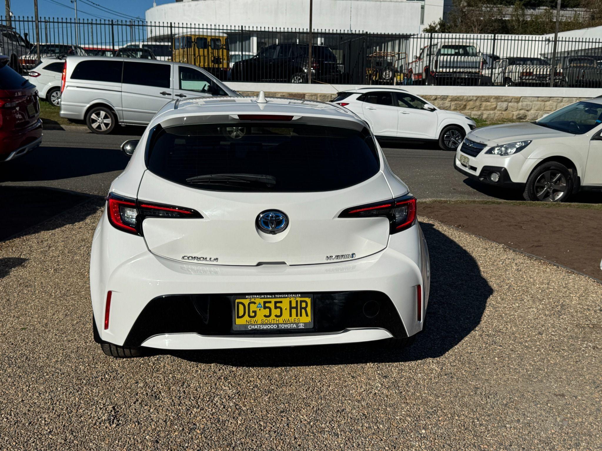 TOYOTA COROLLA