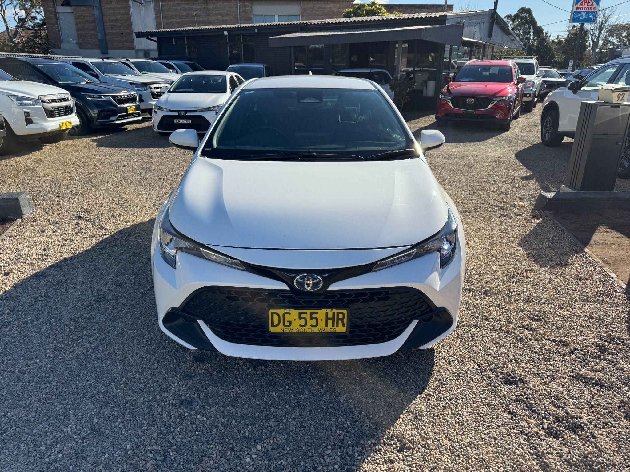 TOYOTA COROLLA