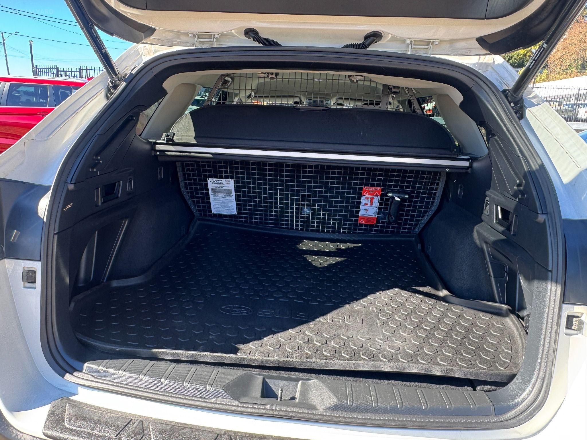 SUBARU OUTBACK