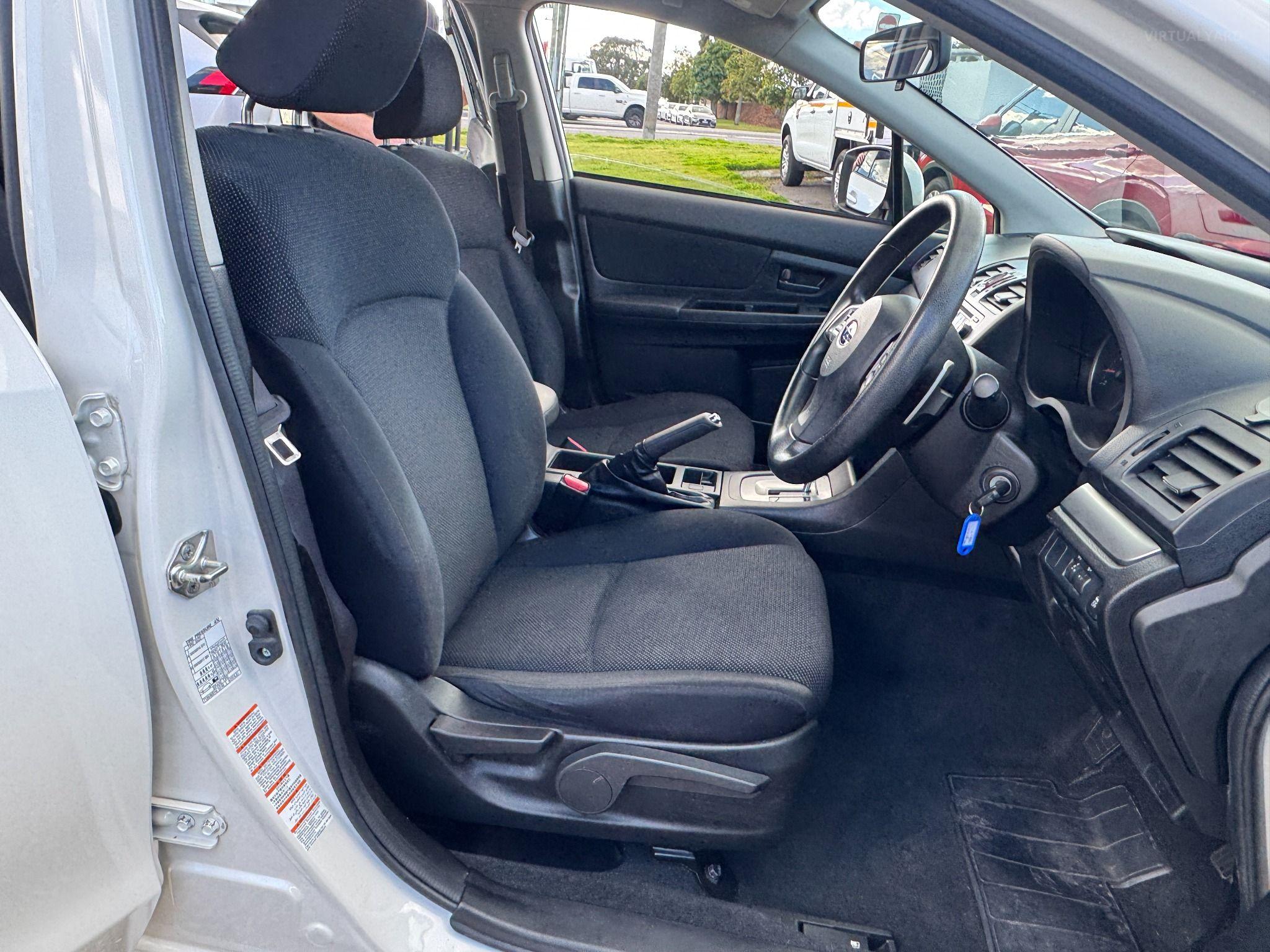 SUBARU IMPREZA