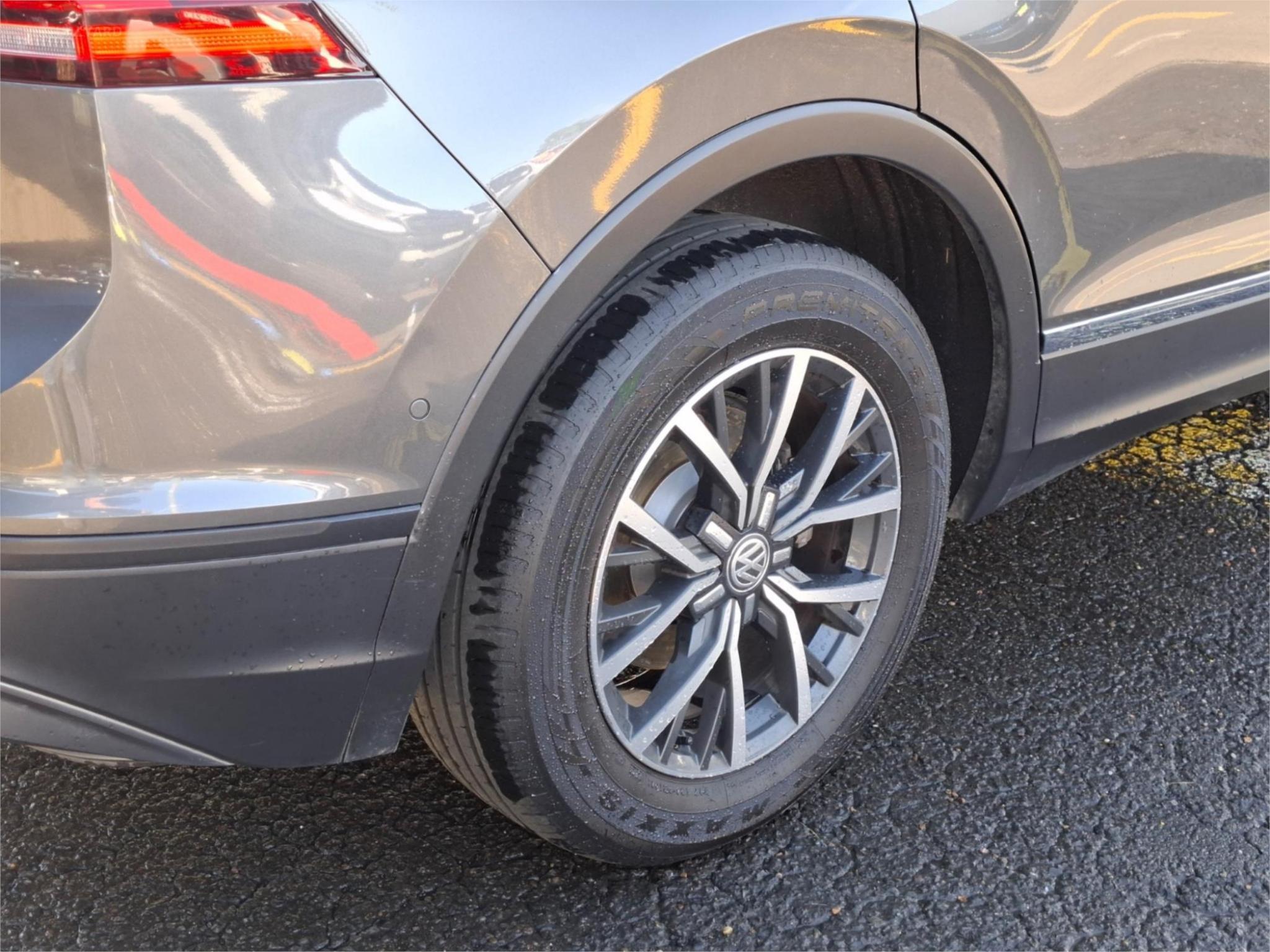 2017 VOLKSWAGEN TIGUAN 5N 132TSI COMFORTLINE WAGON 5DR DSG 7SP 4MOTION 2.0T [MY17] image 25