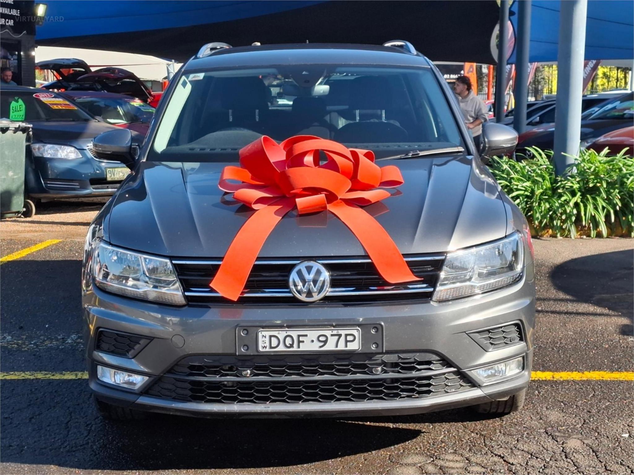2017 VOLKSWAGEN TIGUAN 5N 132TSI COMFORTLINE WAGON 5DR DSG 7SP 4MOTION 2.0T [MY17] image 2