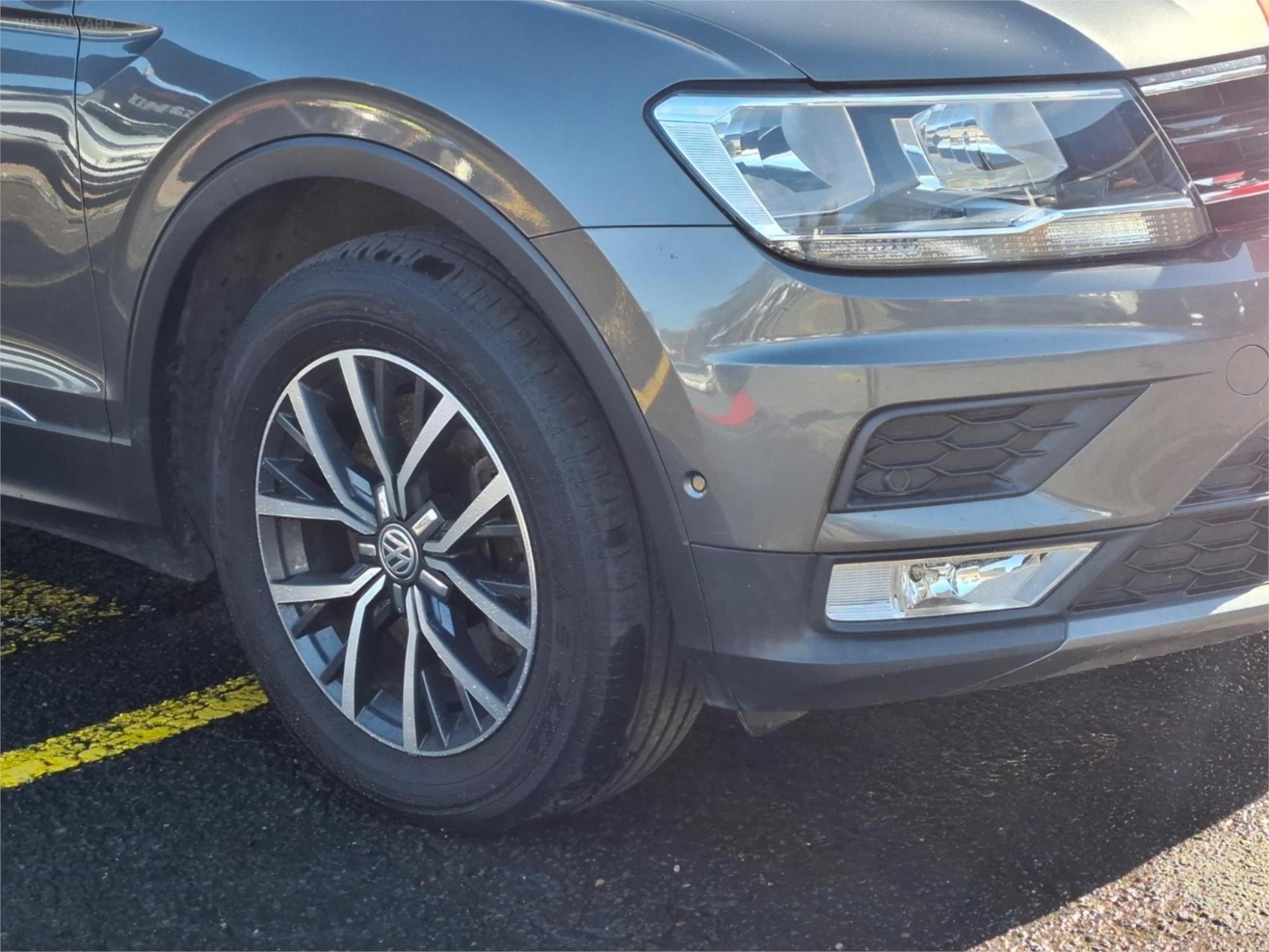 2017 VOLKSWAGEN TIGUAN 5N 132TSI COMFORTLINE WAGON 5DR DSG 7SP 4MOTION 2.0T [MY17] image 26