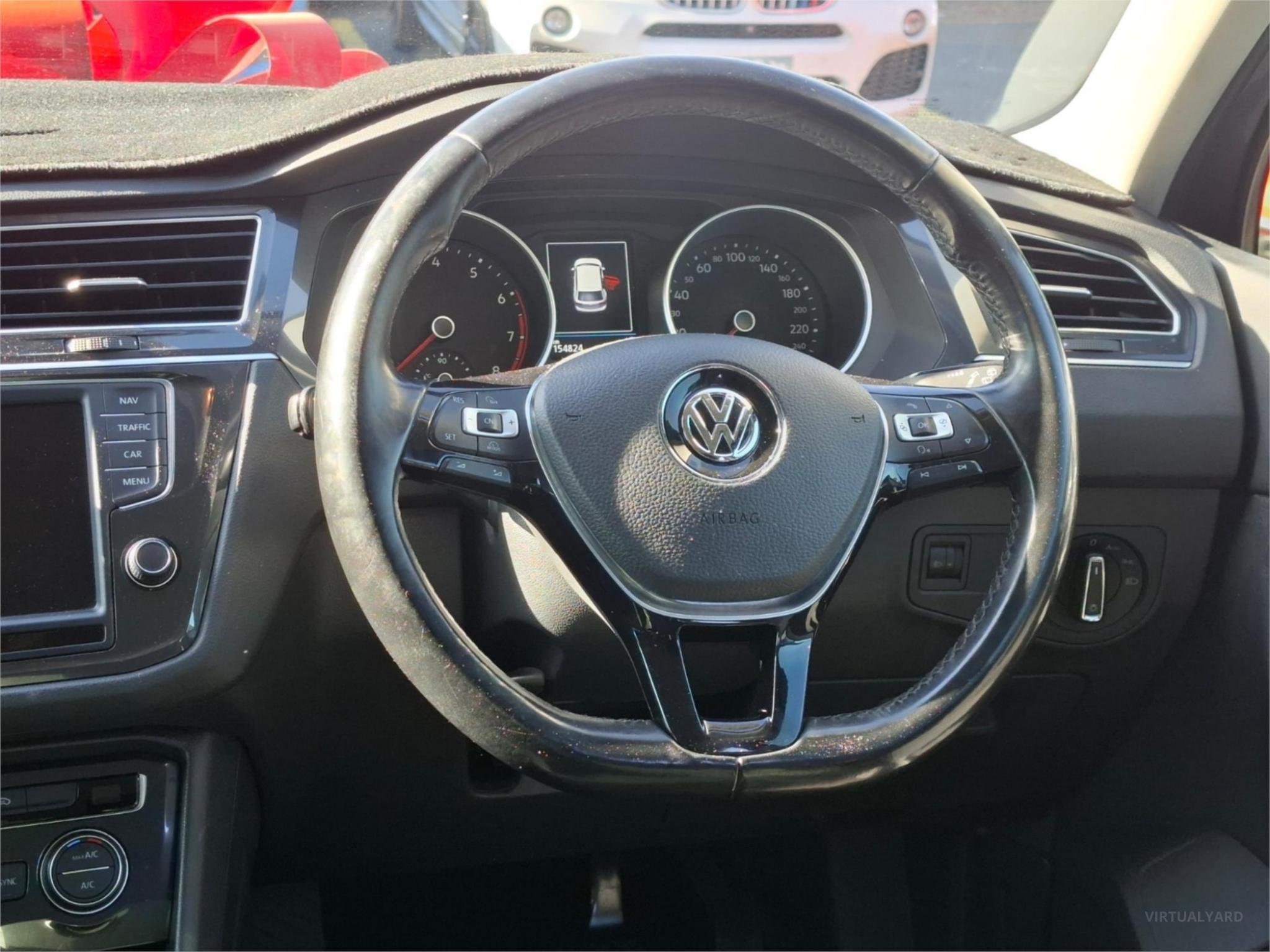 2017 VOLKSWAGEN TIGUAN 5N 132TSI COMFORTLINE WAGON 5DR DSG 7SP 4MOTION 2.0T [MY17] image 19