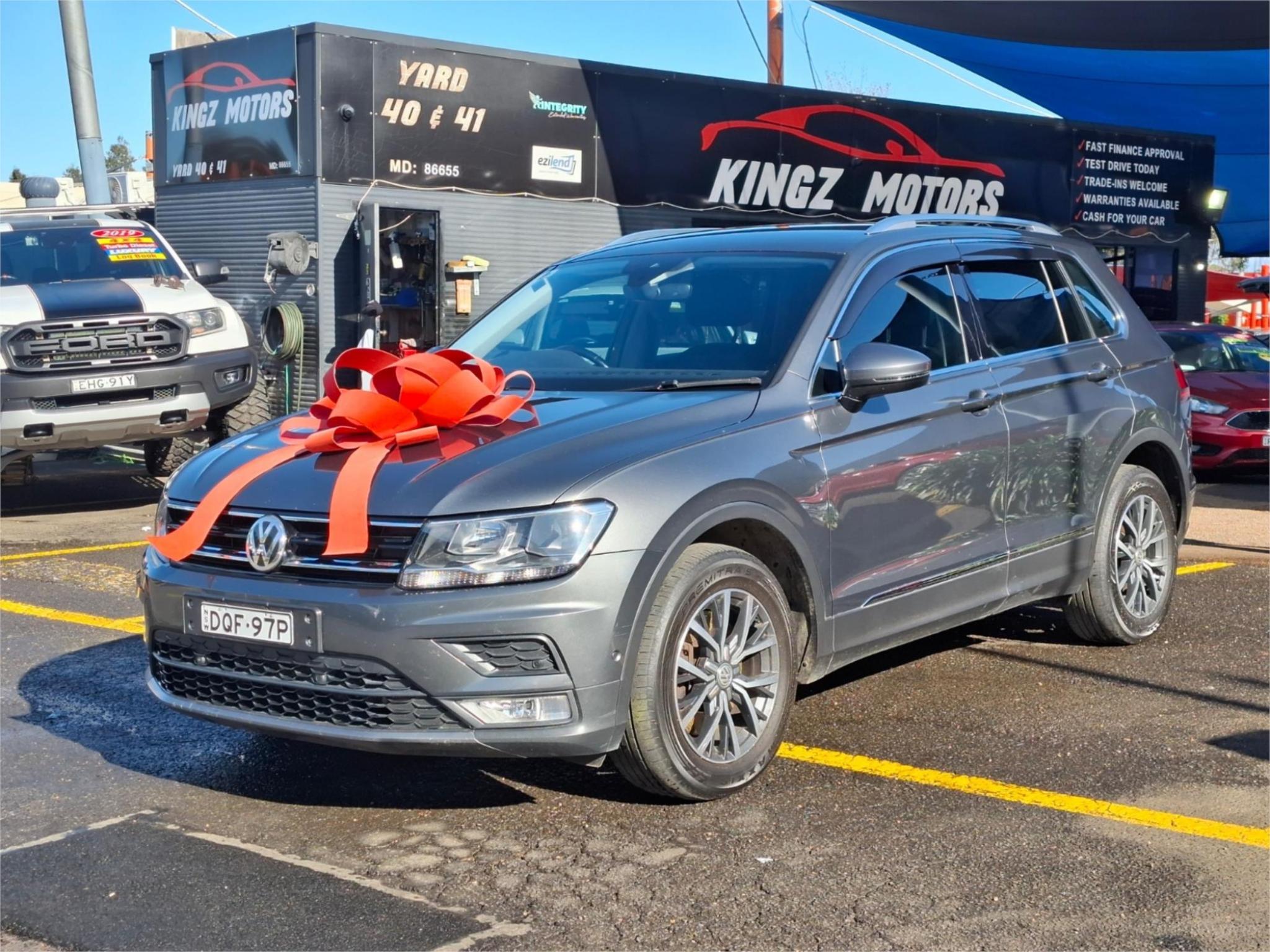 2017 VOLKSWAGEN TIGUAN 5N 132TSI COMFORTLINE WAGON 5DR DSG 7SP 4MOTION 2.0T [MY17] image 3