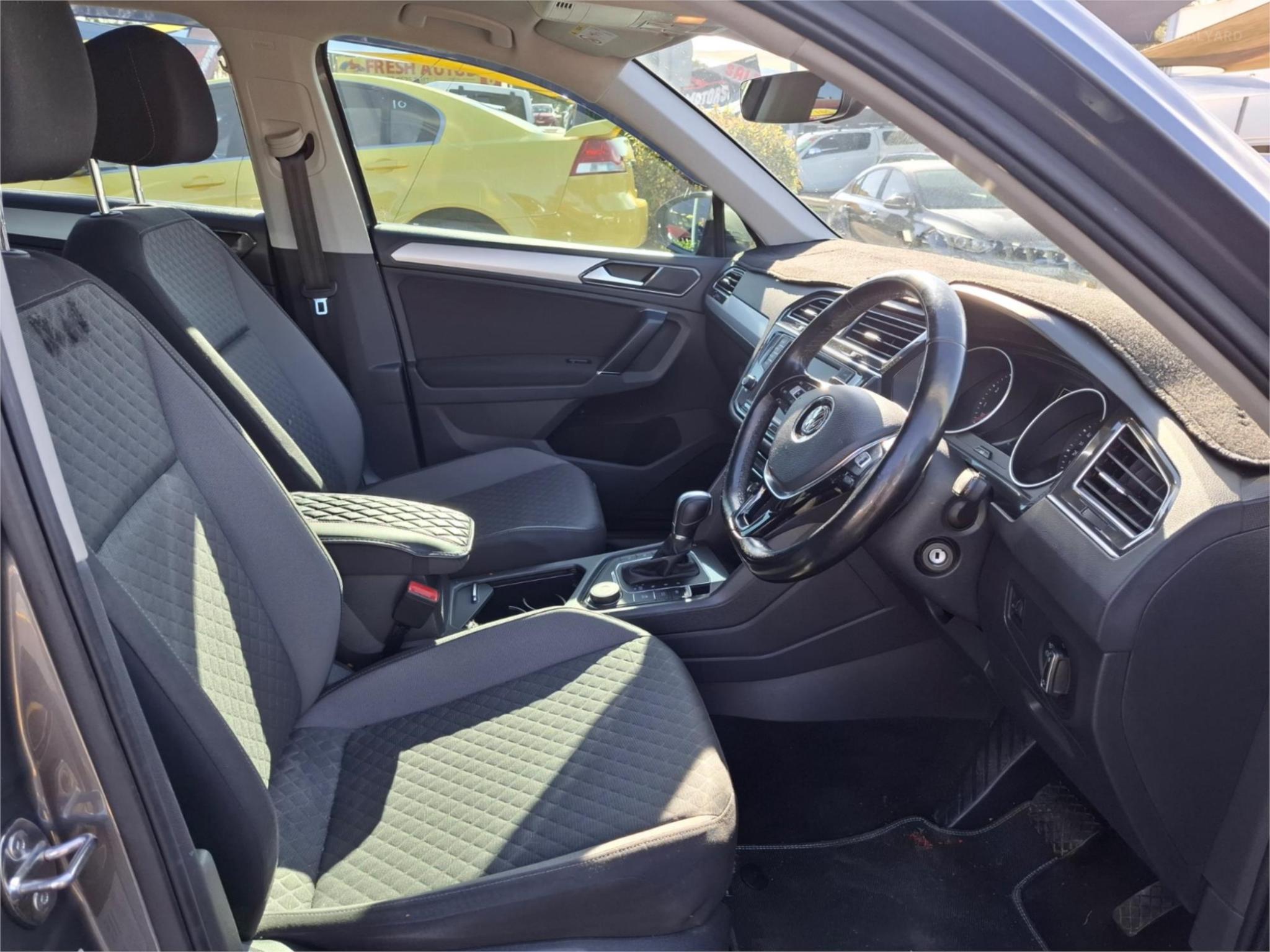 2017 VOLKSWAGEN TIGUAN 5N 132TSI COMFORTLINE WAGON 5DR DSG 7SP 4MOTION 2.0T [MY17] image 10