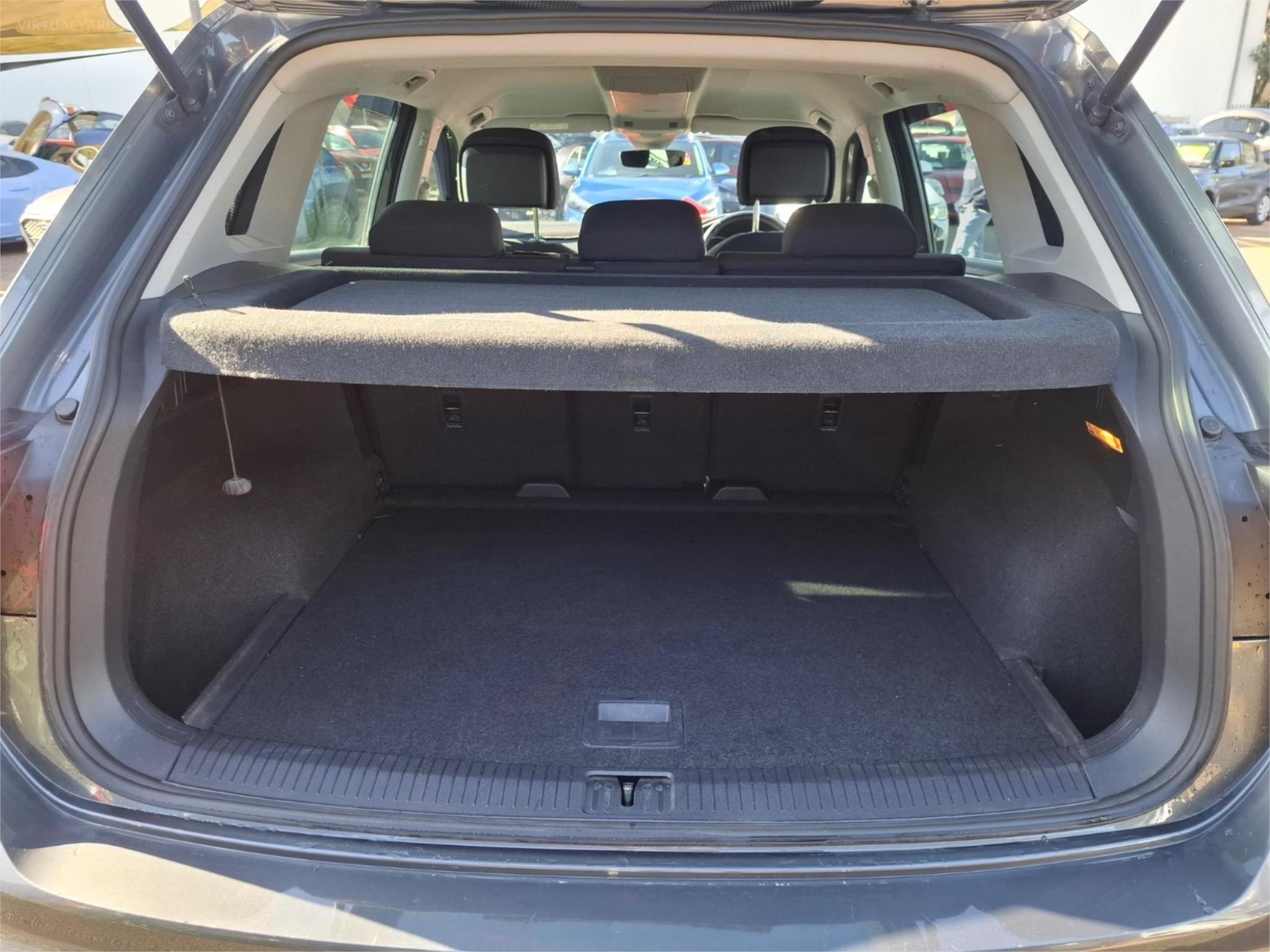 2017 VOLKSWAGEN TIGUAN 5N 132TSI COMFORTLINE WAGON 5DR DSG 7SP 4MOTION 2.0T [MY17] image 24