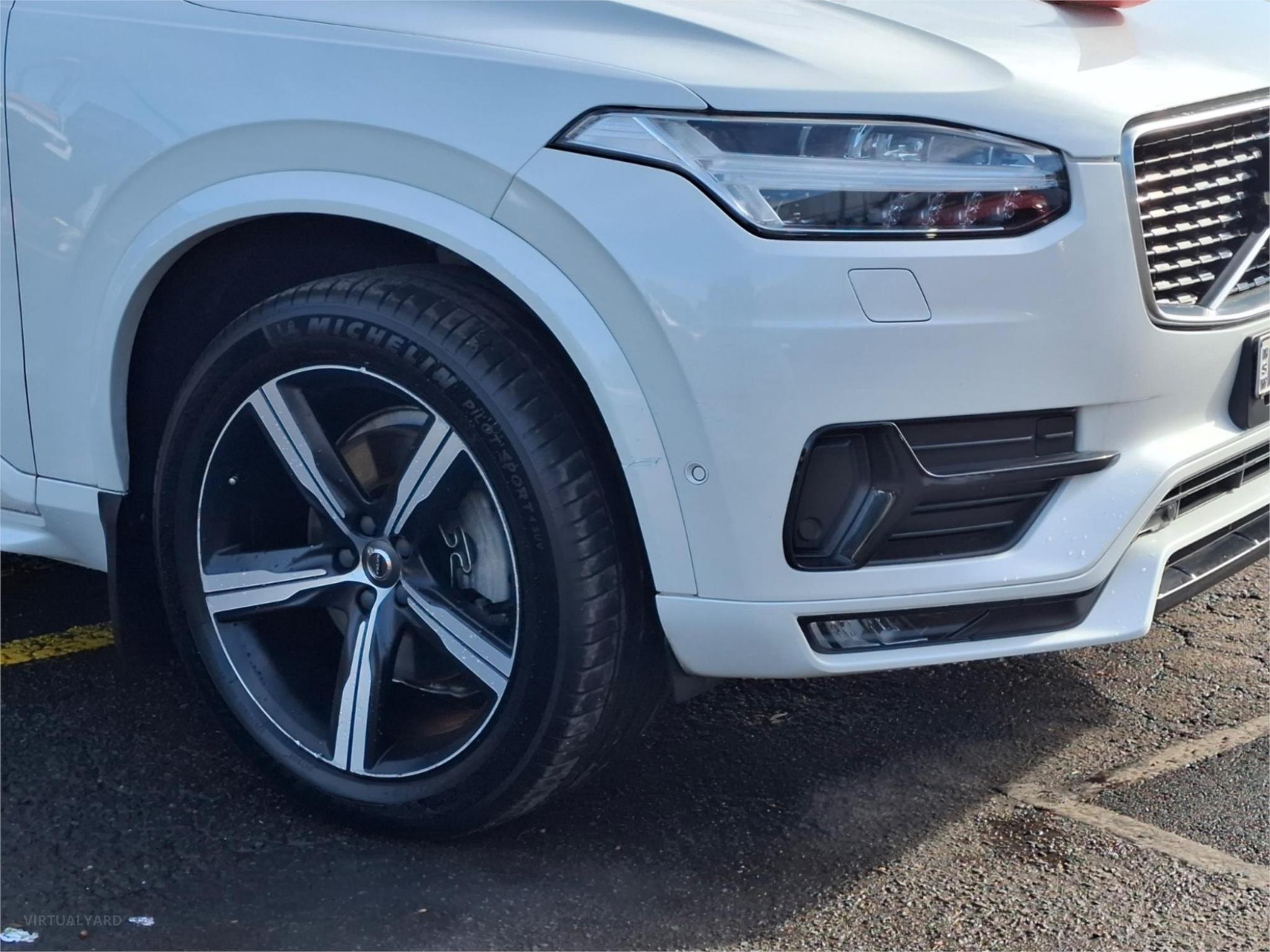 2017 VOLVO XC90 D5 R-DESIGN WAGON 7ST 5DR GEARTRONIC 8SP AWD 2.0DTT [MY18] image 25