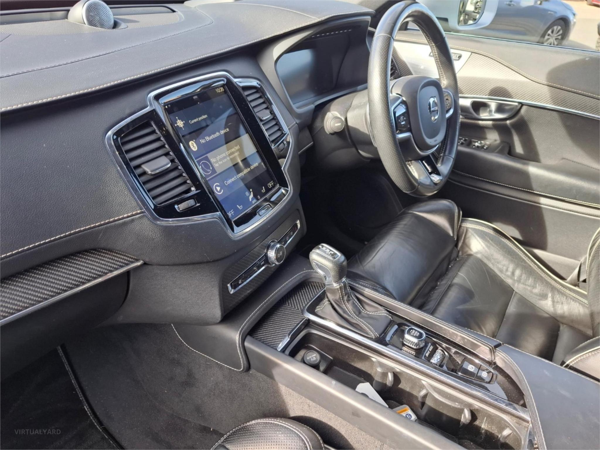 2017 VOLVO XC90 D5 R-DESIGN WAGON 7ST 5DR GEARTRONIC 8SP AWD 2.0DTT [MY18] image 20
