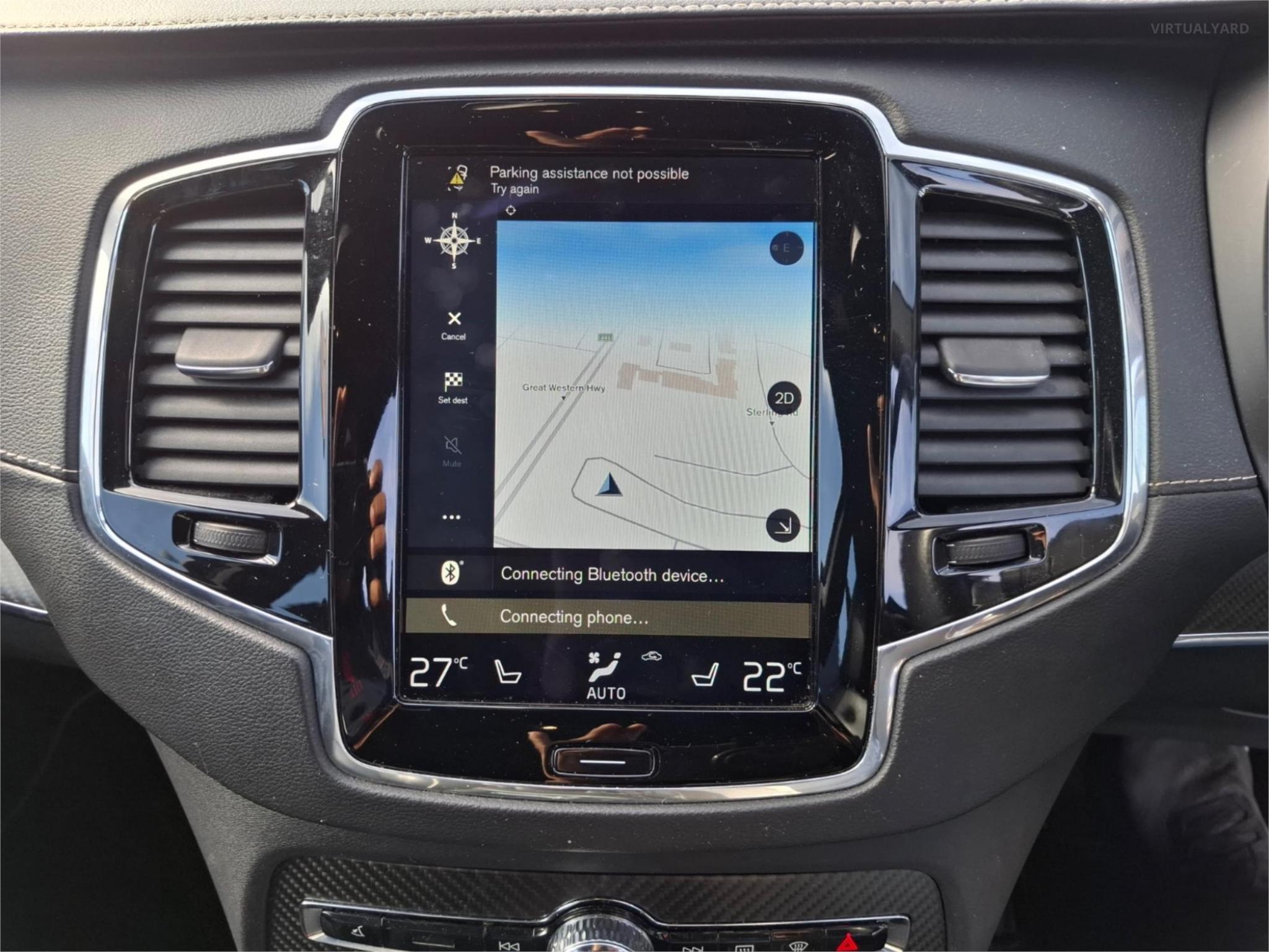 2017 VOLVO XC90 D5 R-DESIGN WAGON 7ST 5DR GEARTRONIC 8SP AWD 2.0DTT [MY18] image 15