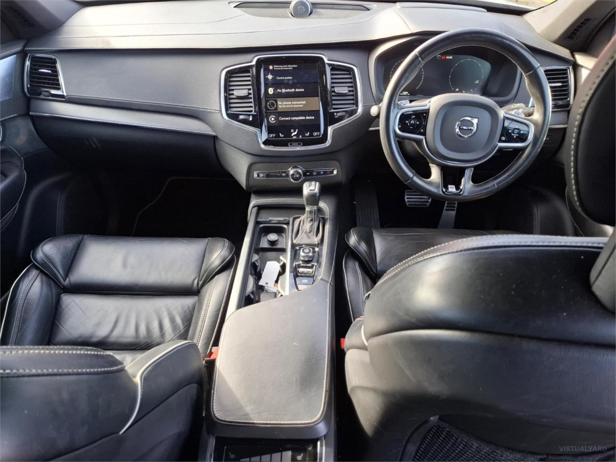 2017 VOLVO XC90 D5 R-DESIGN WAGON 7ST 5DR GEARTRONIC 8SP AWD 2.0DTT [MY18] image 12