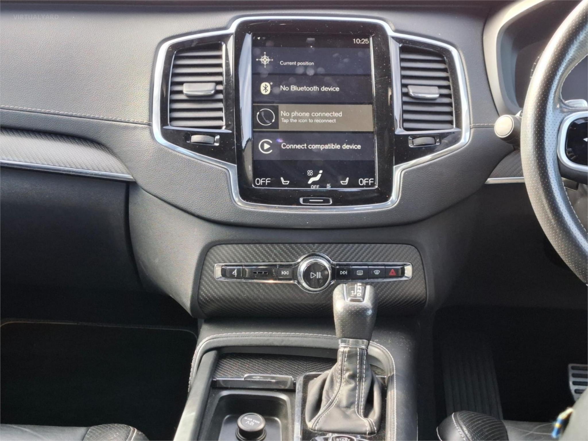 2017 VOLVO XC90 D5 R-DESIGN WAGON 7ST 5DR GEARTRONIC 8SP AWD 2.0DTT [MY18] image 13