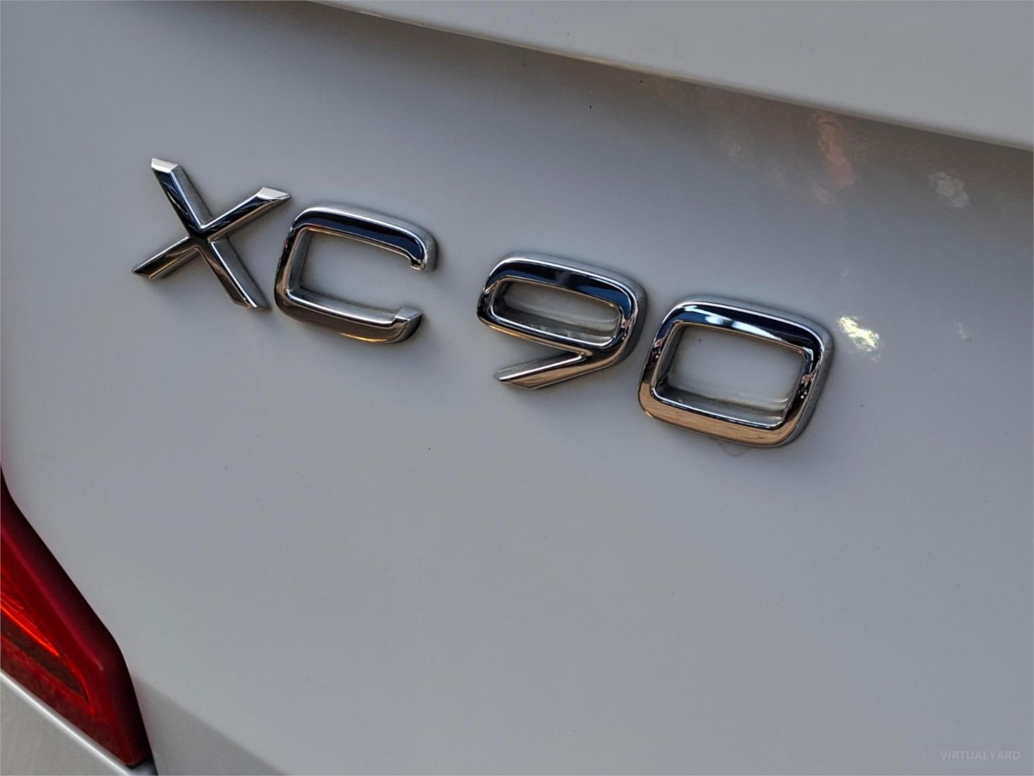 2017 VOLVO XC90 D5 R-DESIGN WAGON 7ST 5DR GEARTRONIC 8SP AWD 2.0DTT [MY18] image 29