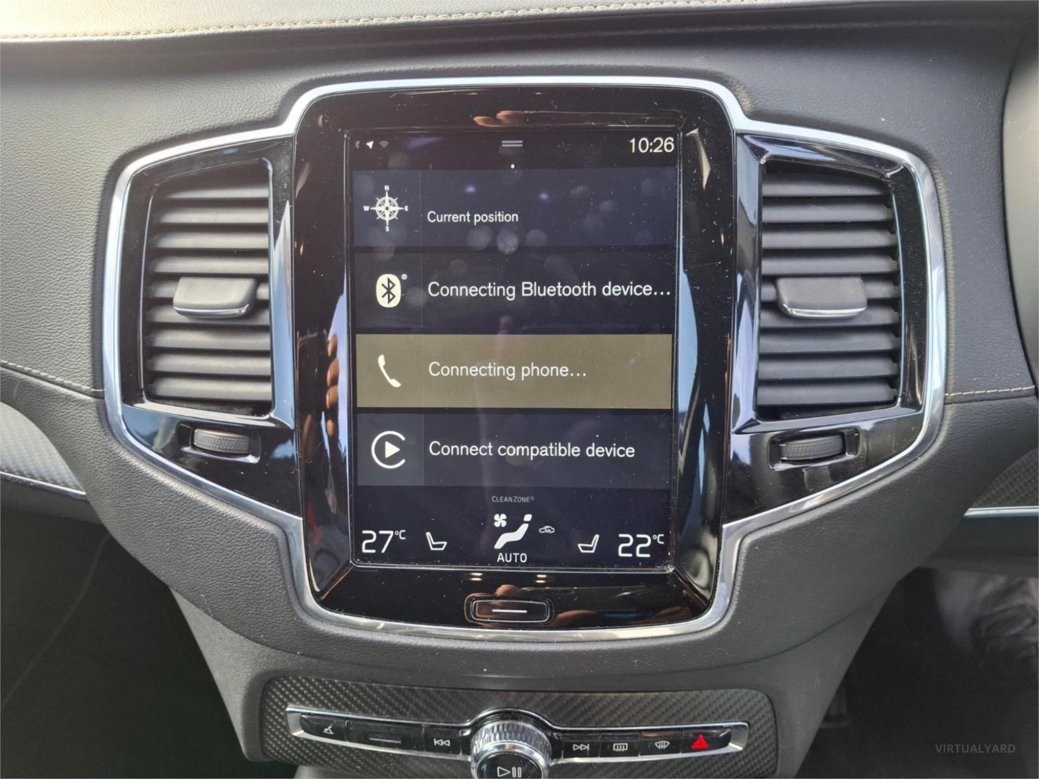 2017 VOLVO XC90 D5 R-DESIGN WAGON 7ST 5DR GEARTRONIC 8SP AWD 2.0DTT [MY18] image 14