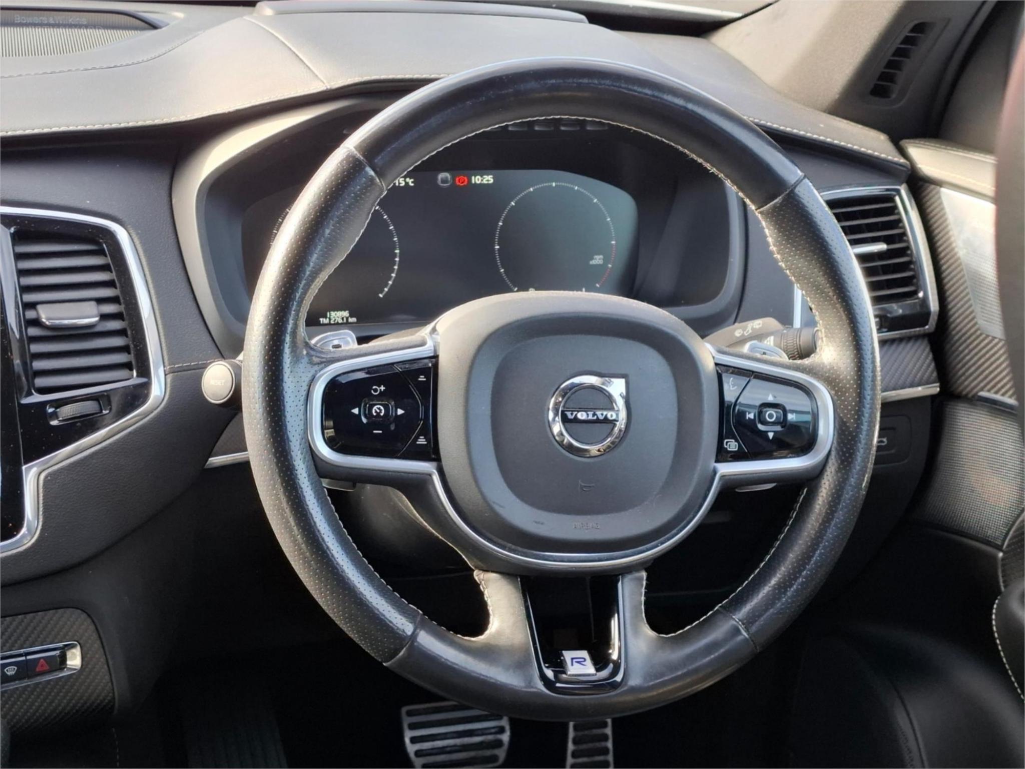 2017 VOLVO XC90 D5 R-DESIGN WAGON 7ST 5DR GEARTRONIC 8SP AWD 2.0DTT [MY18] image 18