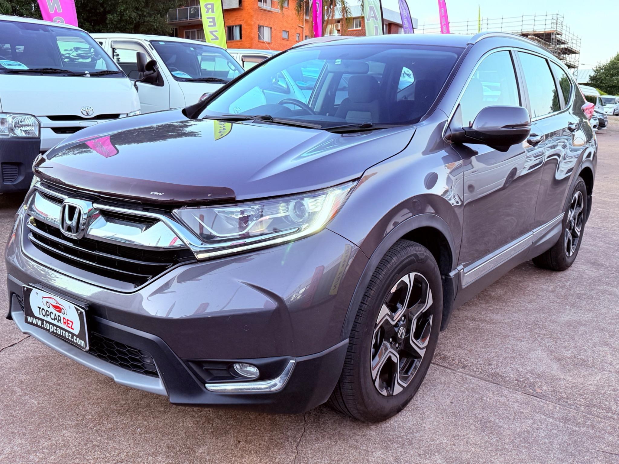 HONDA CR-V